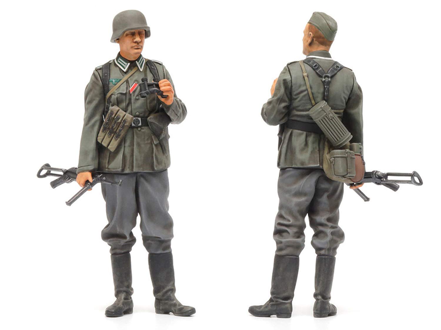 Tamiya 35371 1/35 German Infantry Set Mid Wwii