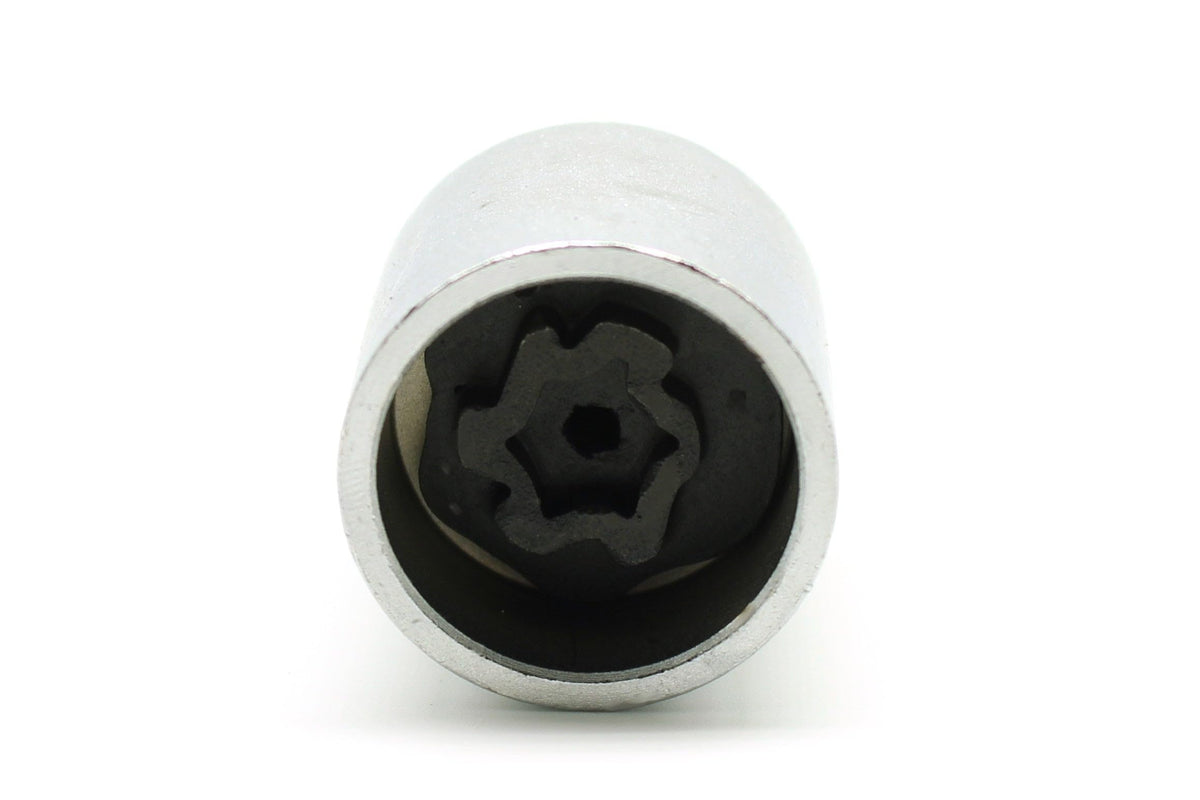 Temo 532 Wheel Lock Nut Screw Removal Key Anti-Theft Lugnut Socket S3056 For Vw Audi Vag Volkswagen Vehicles