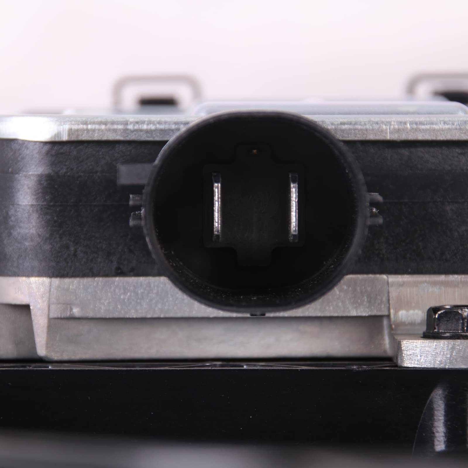 TYG OE Replacement(CAPA Quality) Cooling Fan Extra Silent for 2009 Ford Flex 3.5L | OE No. 8A8Z8C607A | Partslink No. FO3115192