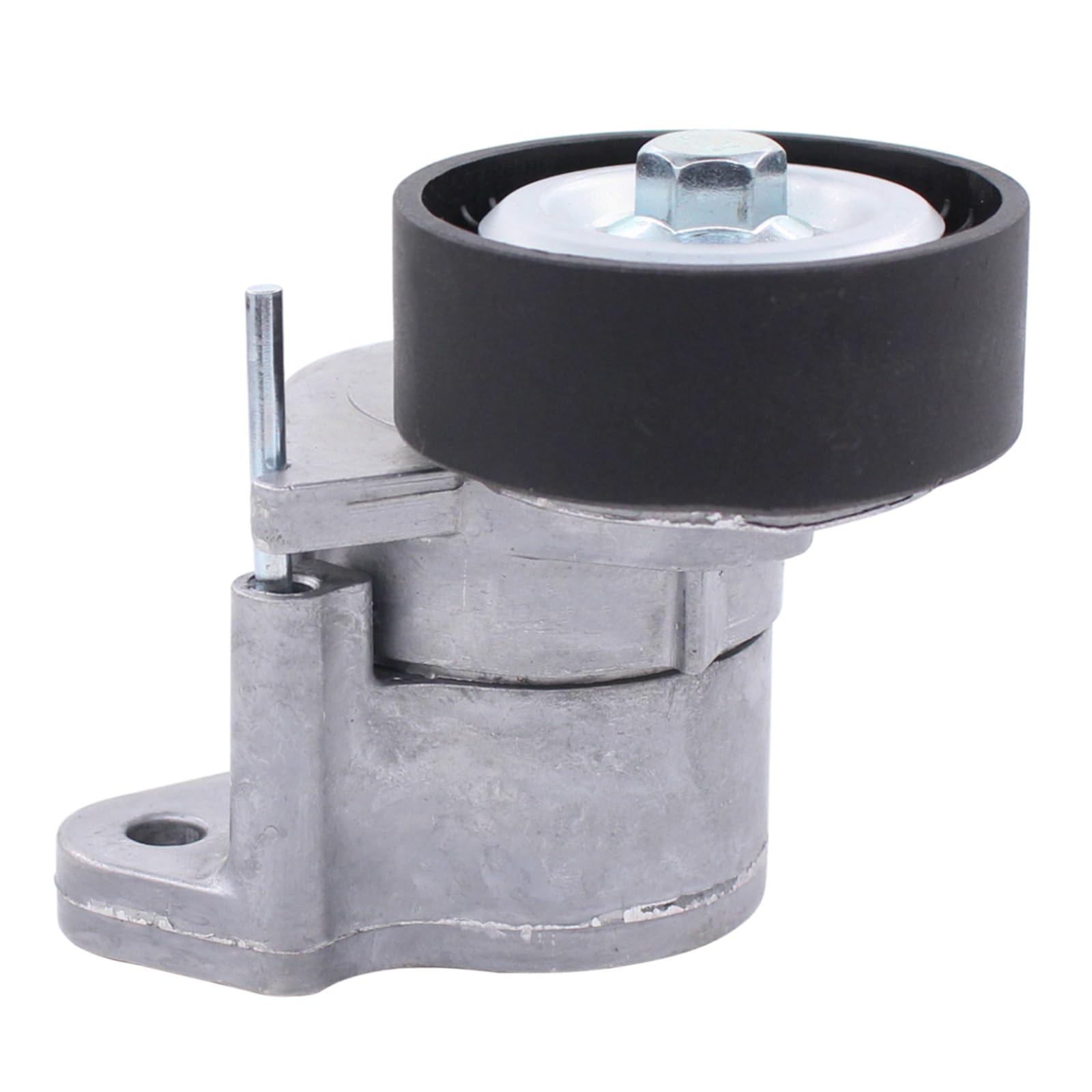 ApplianPar Serpentine Belt Component Kit Idler Pulley Tensioner Assembly for Chrysler 200 for Dodge Journey for Jeep Compass