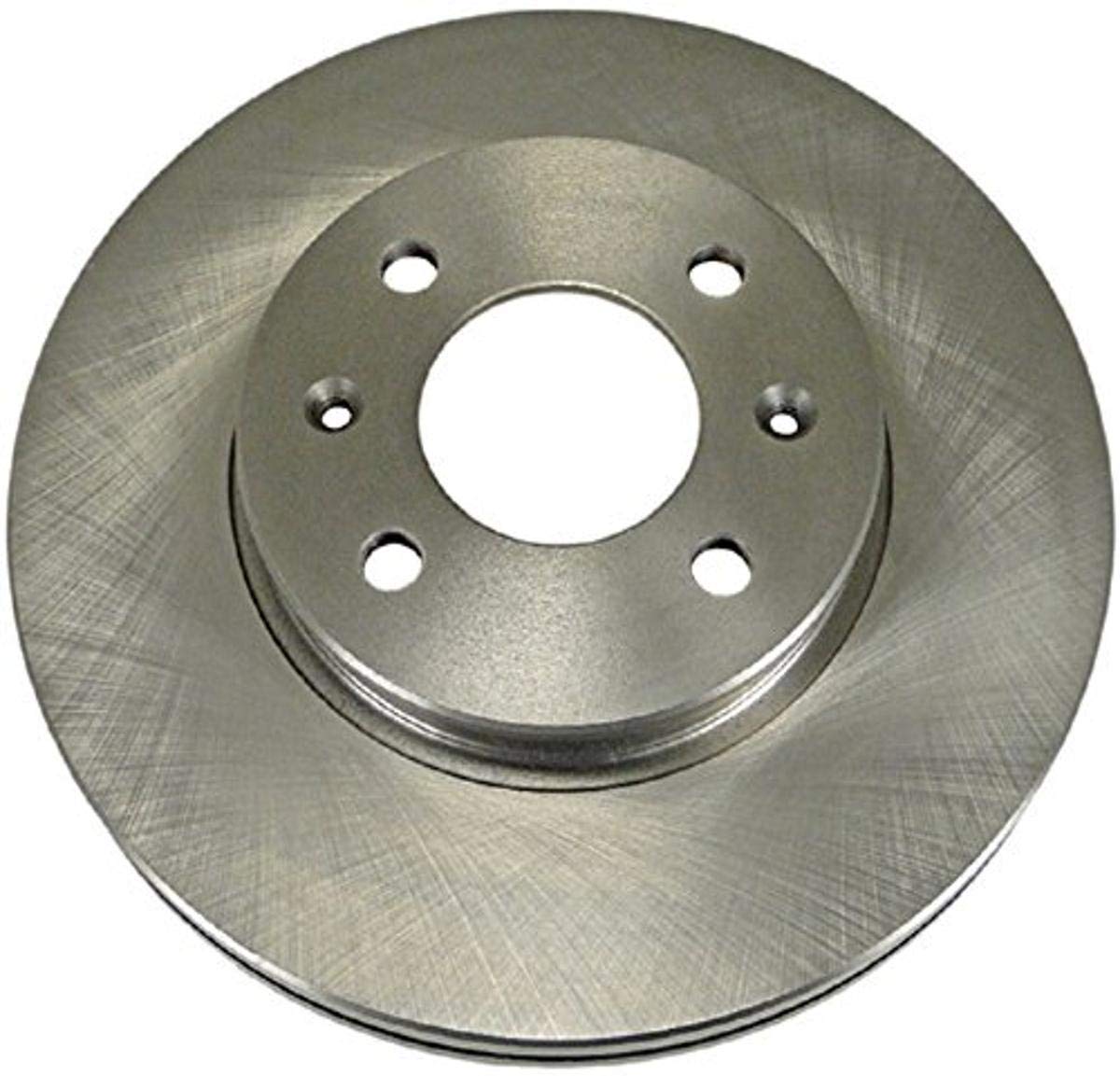 Bendix Premium Prt6146 Front Brake Rotor For Hyundai Accent 2017-2012, Kia Rio 2017-2012