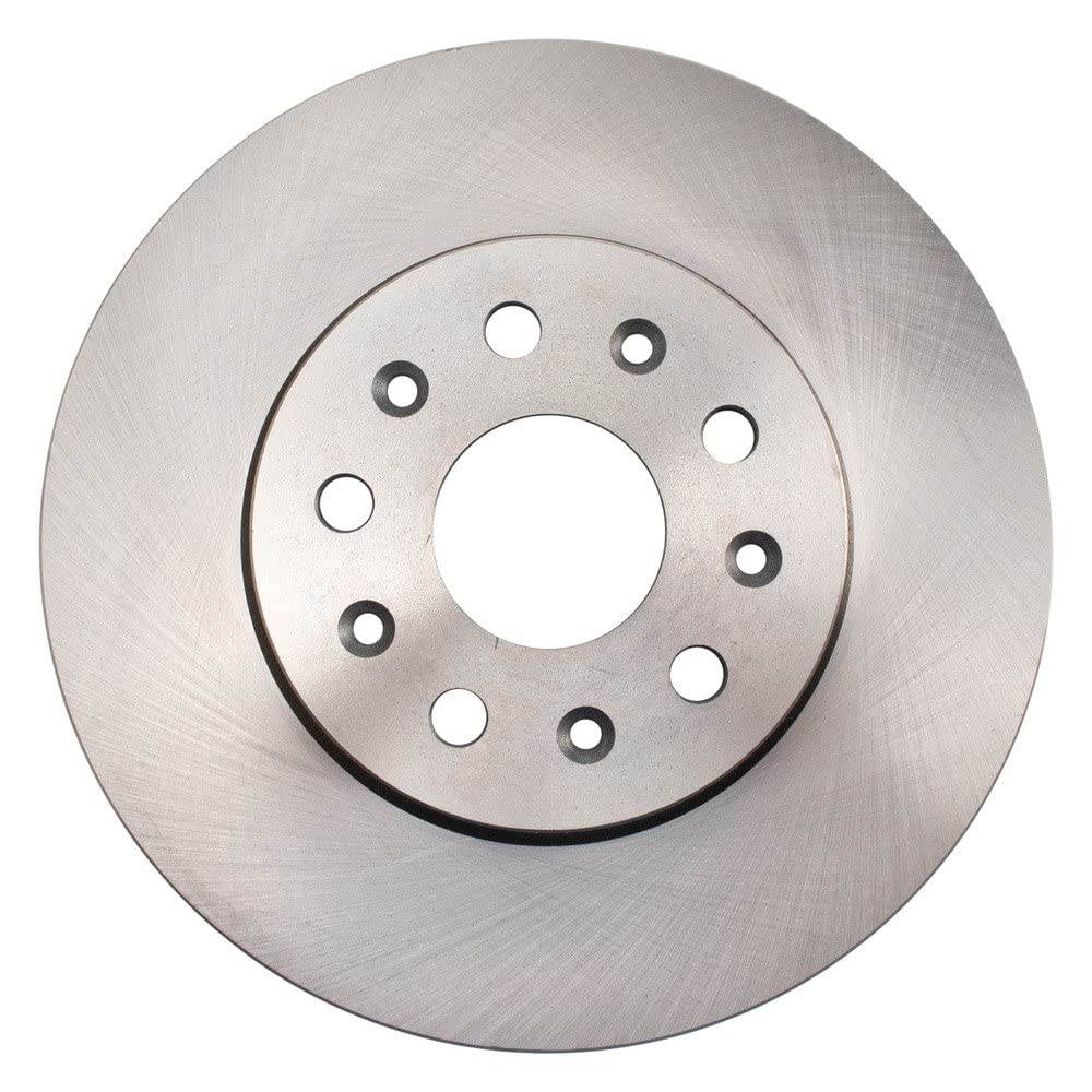 Trq Front Brake Rotors Set Vented Compatible With 2020-2023 Cadillac Ct5 2014-2019 Cts 2016-2022 Chevrolet Camaro