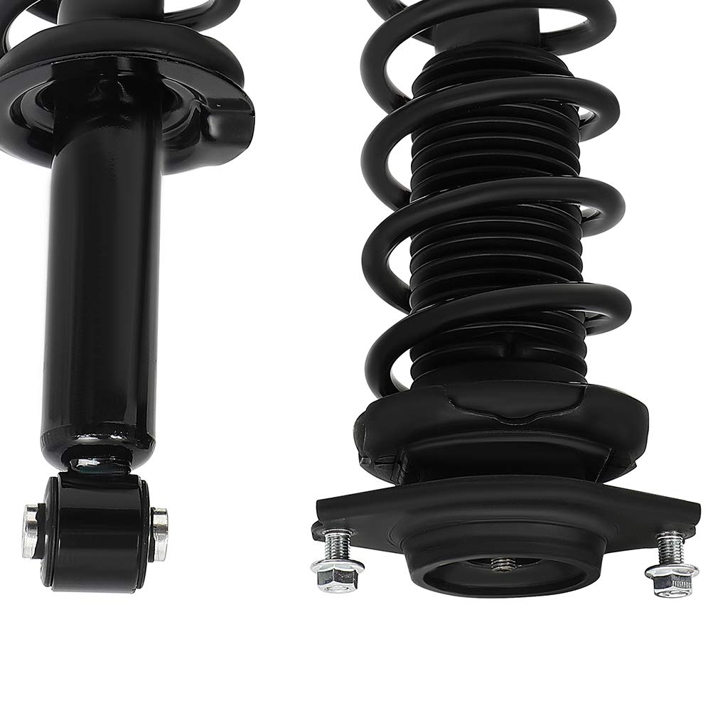 Eccpp 2Pcs Rear Pair Complete Strut Assembly Shock Absorber For 2009-2013 For Subaru Forester
