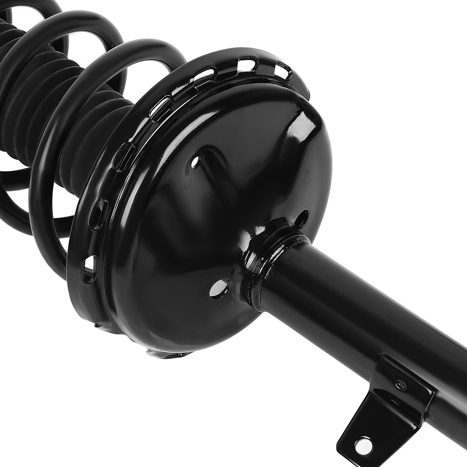 Lsailon Struts Shocks Complete Struts Assembly,Stabilizer Bar Link Kit For Toyota Highlander 2008-2013,