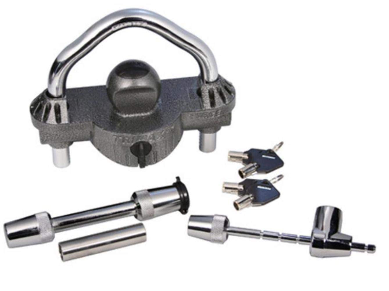Trimax TCP50 Keyed-Alike Combo Kit