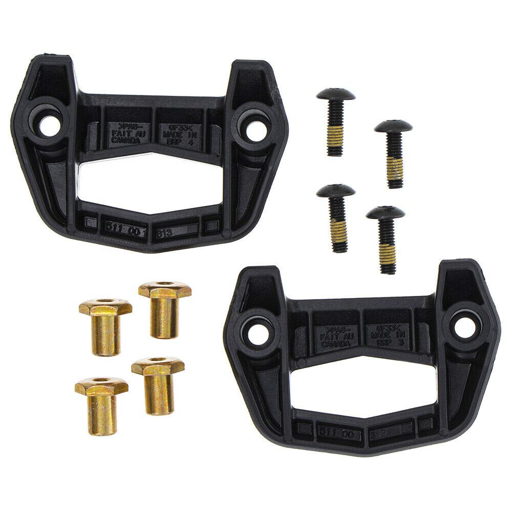 Ski-Doo Sea-Doo OEM Black Plastic Part 860201806-1