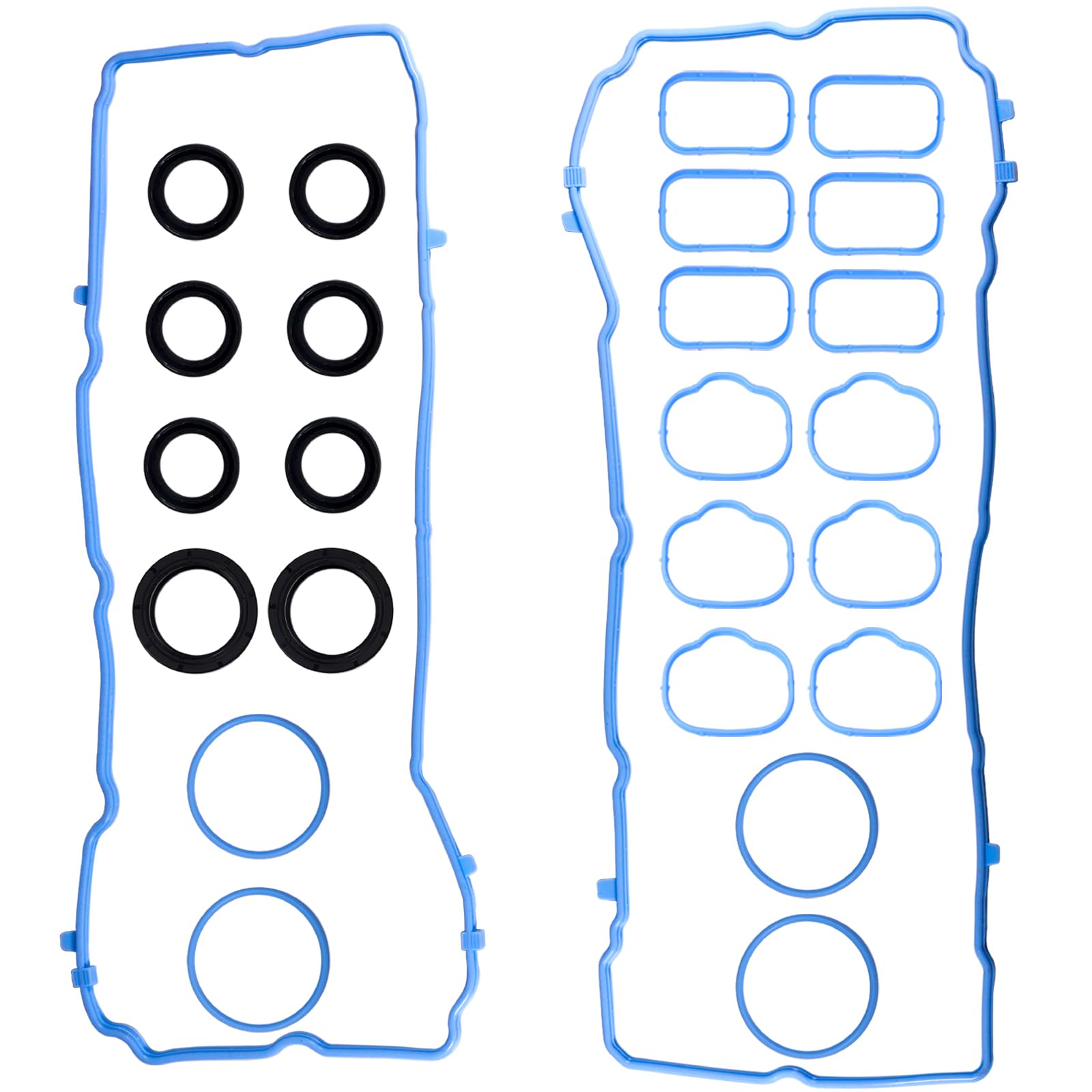 Vs50805R For Dodge Charger Challenger Valve Cover Gasket Seal &Ms97204 Intake Manifold Gasket 3.6L 2011-2022,Chrysler 200 300,Du