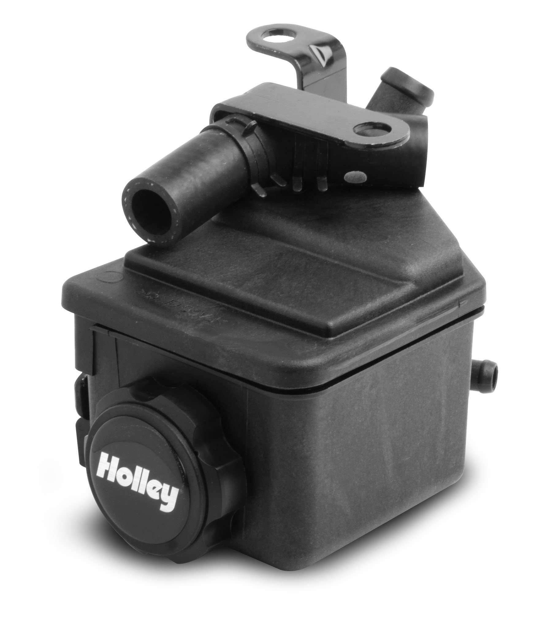 Holley 198-200 P/S Reservoir Kit For Ls Brackets