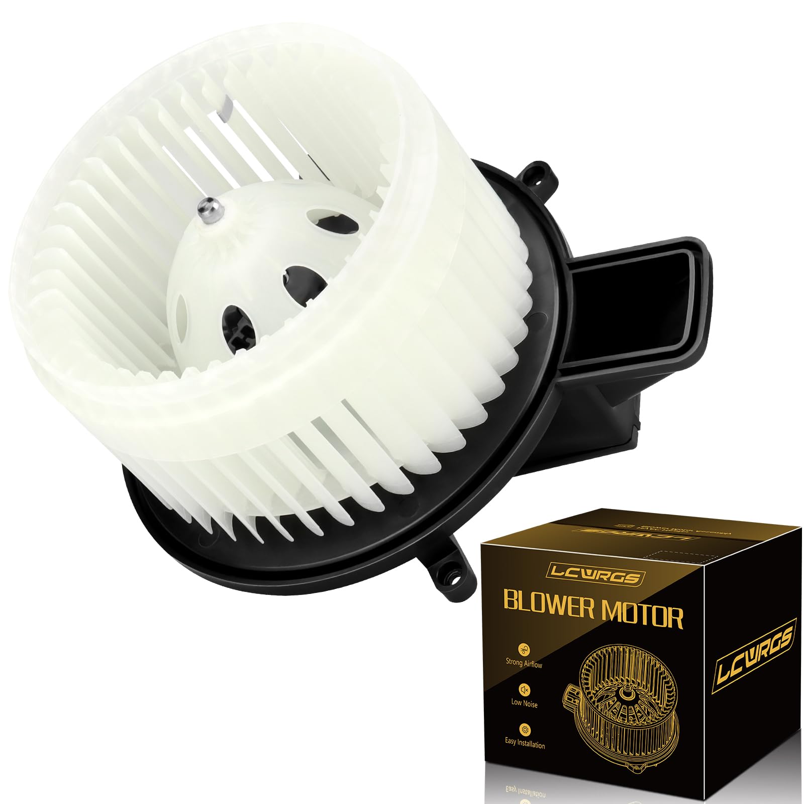 Ac Blower Motor With Fan Fits For Jeep Grand Cherokee Dodge Grand Caravan Durango Chrysler Town Country 2008 2009 2010 2011 2012