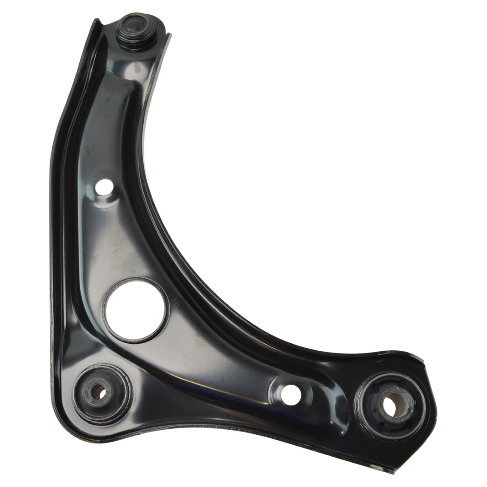 Trq Front Left Lower Control Arm With Ball Joint Drivers Side Compatible With 2012-2019 Nissan Versa 2014-2019 Versa Note