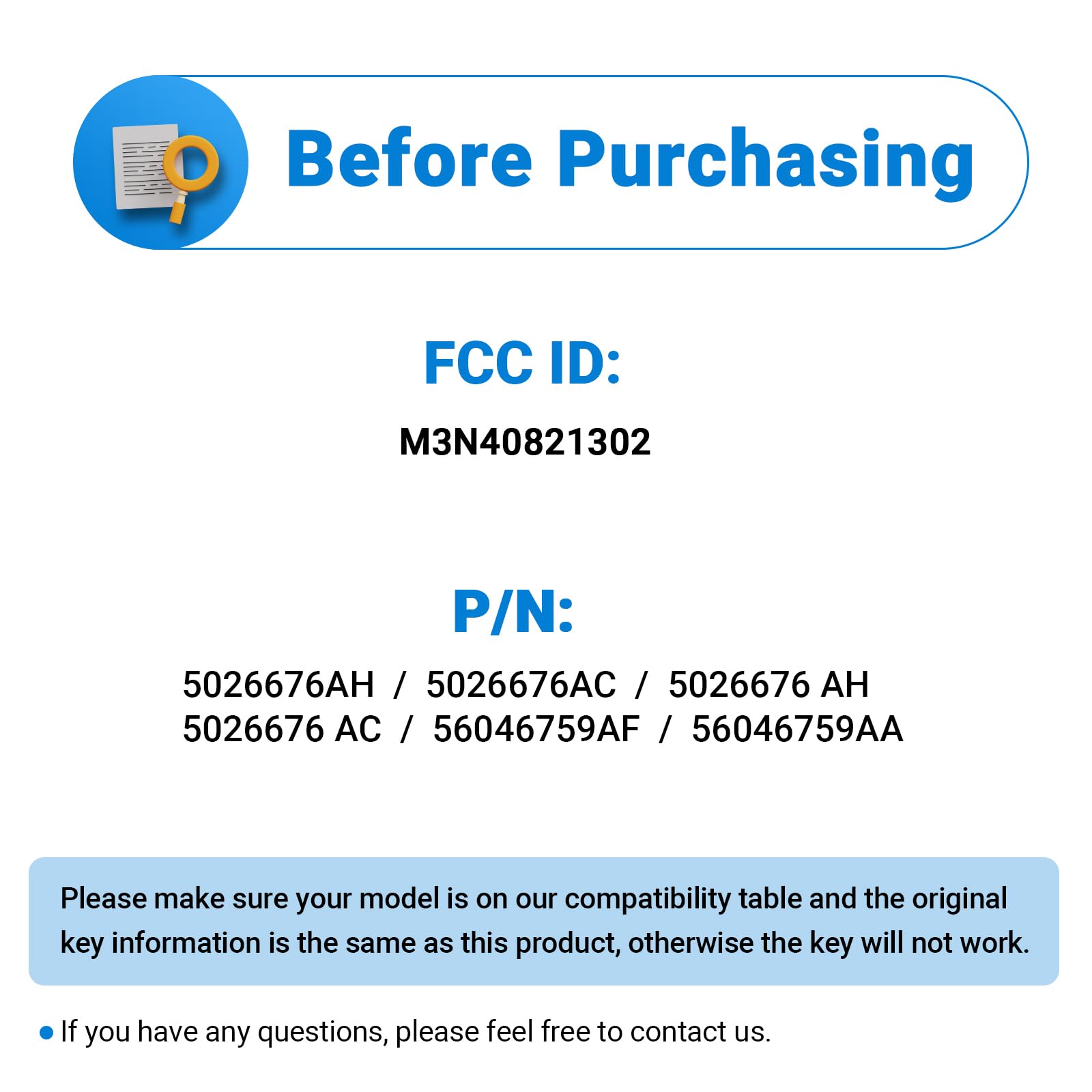 Key Fob Remote Compatible with 2011-2016 VW Volkswagen Tiguan Touareg Jetta Beetle CC Eos Golf GTI Passat Car Key Replacement (N