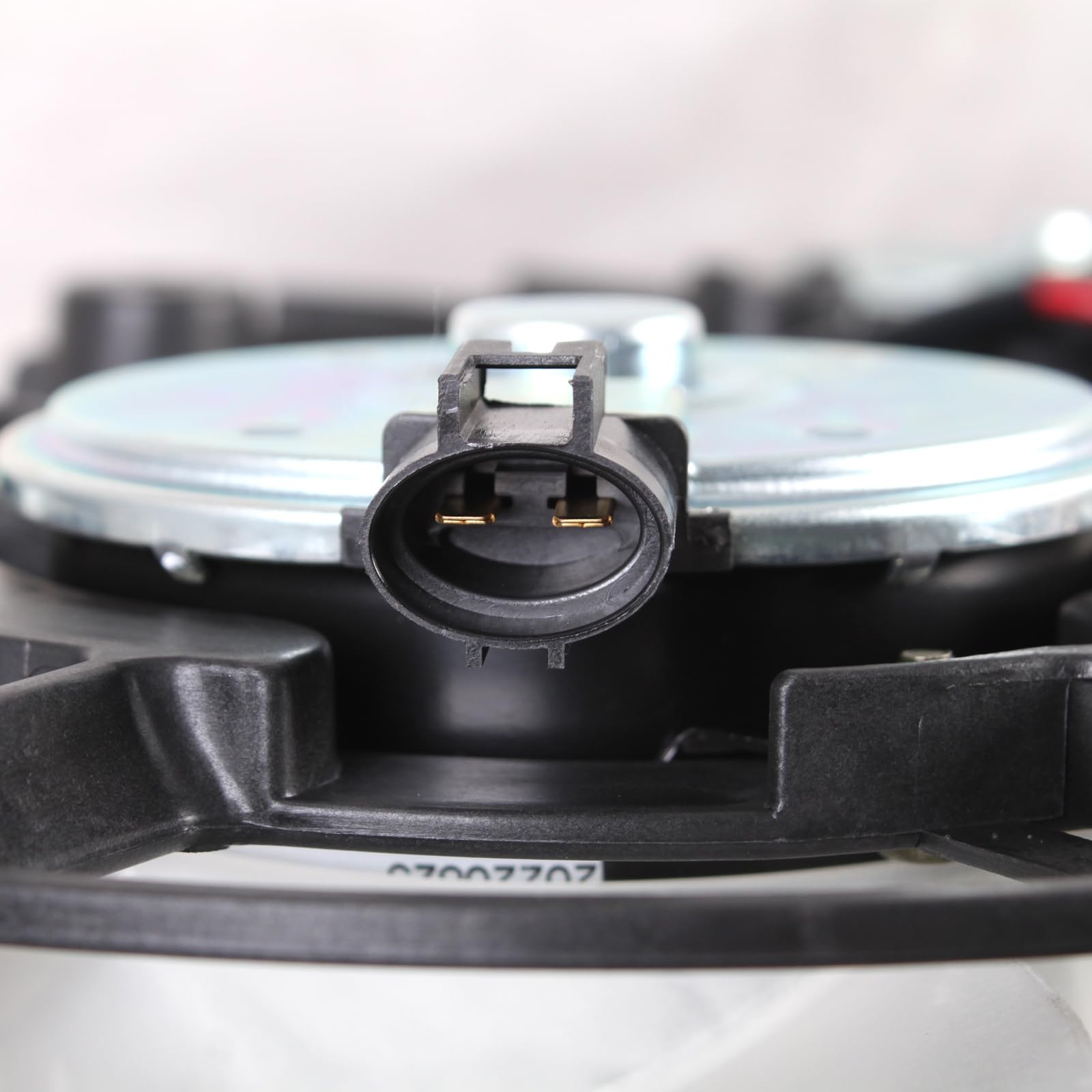 TYG OE Replacement(CAPA Quality) Cooling Fan Extra Silent for 2010-2015 Toyota Prius | 16363-37010 | TO3115176 | 621-369