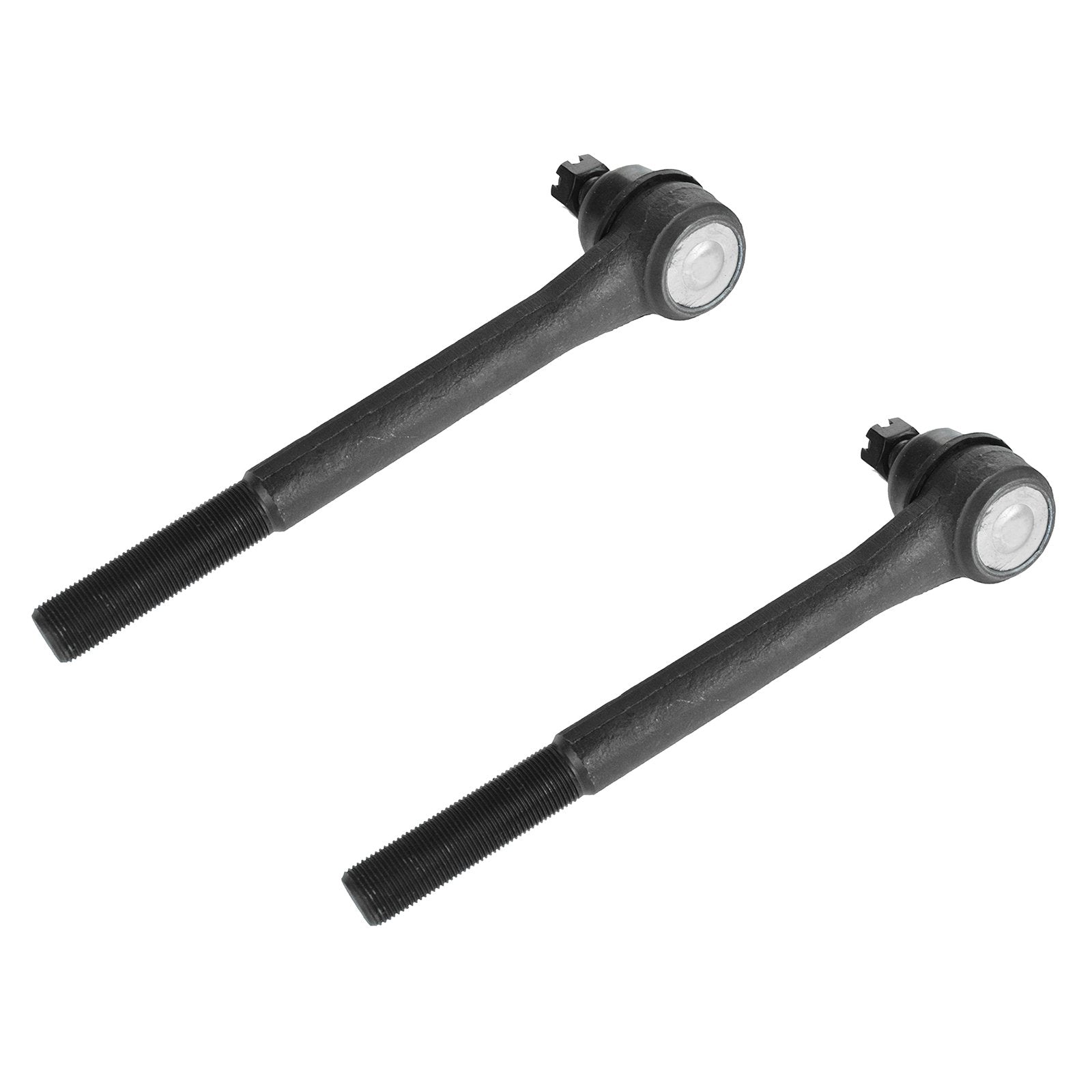 Trq Front Inner Tie Rod Set Compatible With 2000-2001 Dodge Ram 1500 2000-2002 Ram 2500 Ram 3500