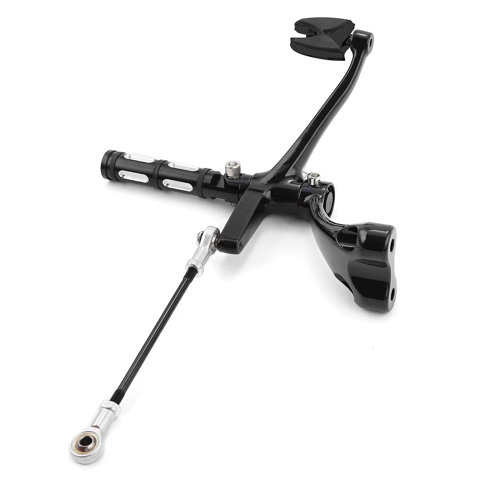 Tcmt Forward Controls Pegs Levers Linkages Fits For Harley Sportster Iron 883 1200 2014-2022 Superlow Xl883 Xl1200 2014-2019 Roa