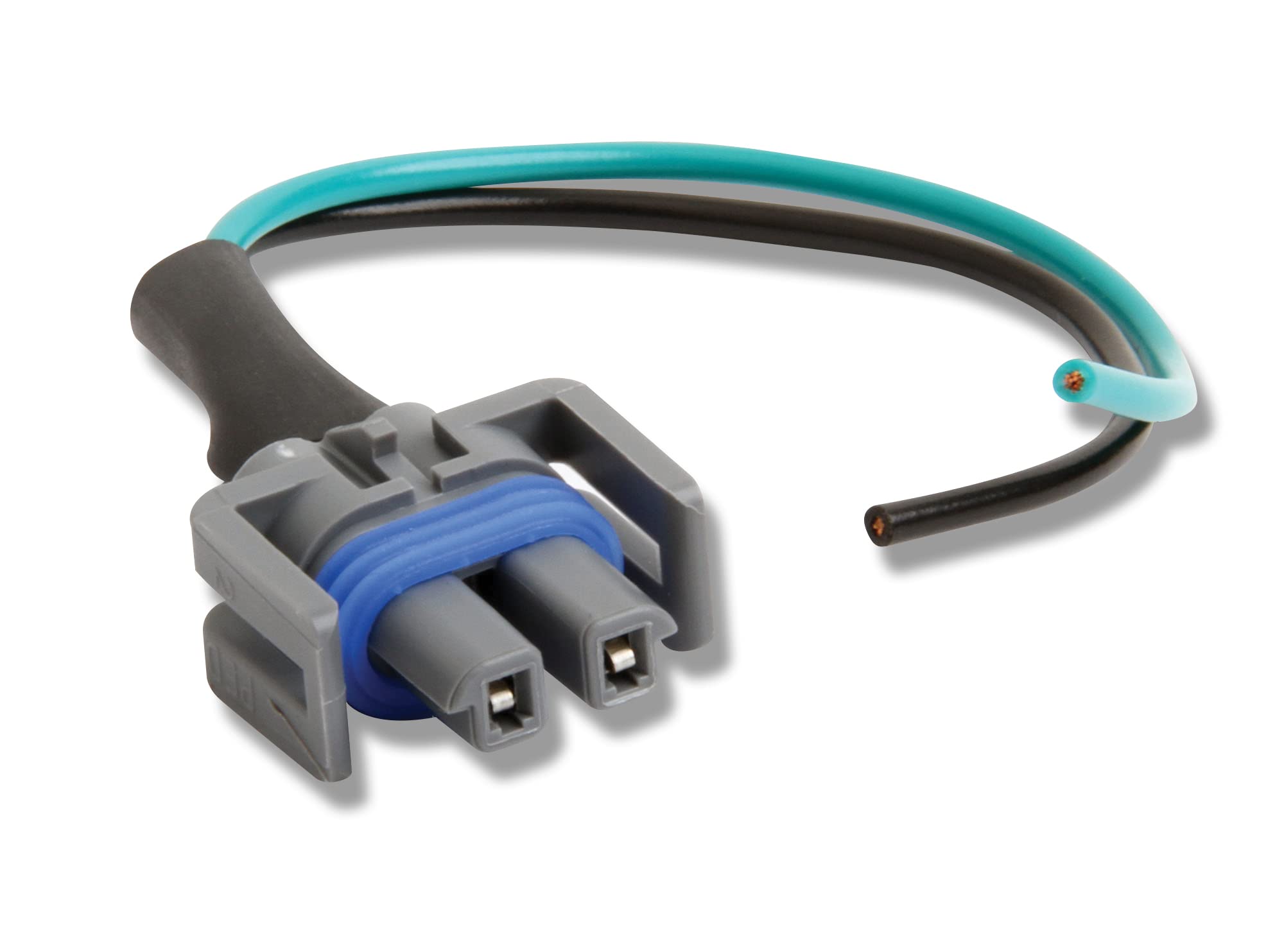 Holley 199-200 R4 Style A/C Compressor Plug-Pigtail