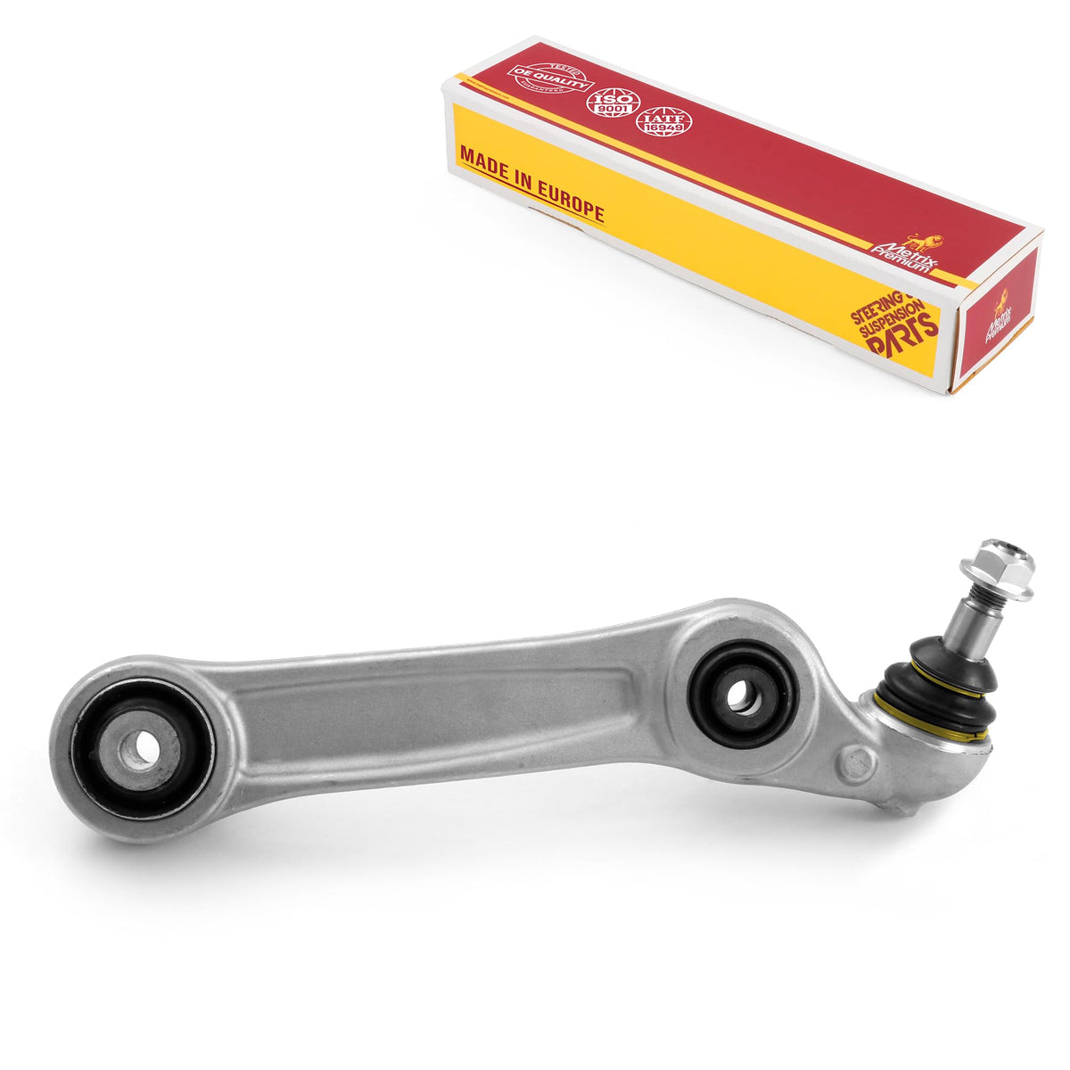 Metrix Premium Chassis Parts - Front Right Lower Rearward Control Arm W Ball Joint & Bushing Assembly Fits 14-16 Bmw 520I Mexico