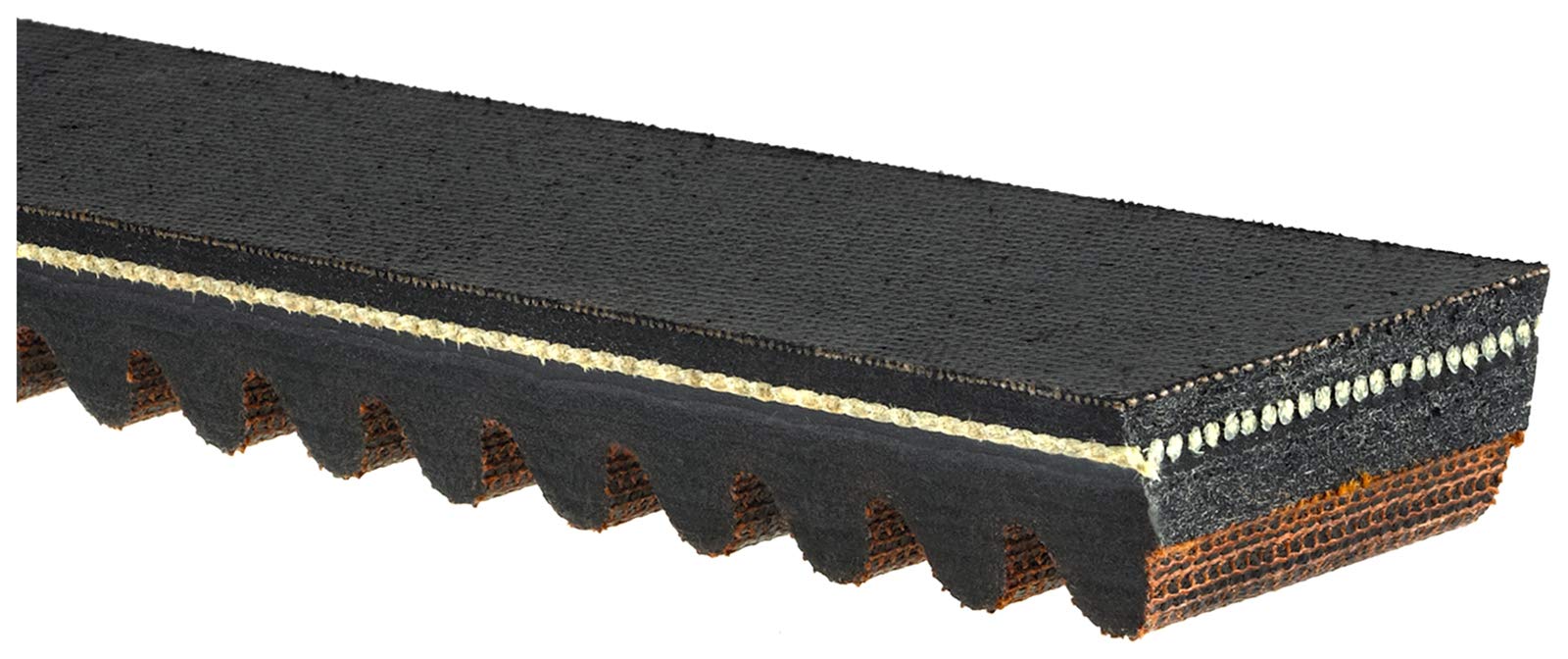 Gates 45G4809 G-Force Continuously Variable Transmission (CVT) Belt