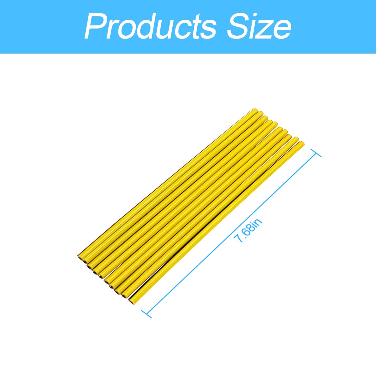 20 Pieces Car Air Conditioner Decoration Strip For Vent Outlet, Universal Waterproof Bendable Air Vent Outlet Trim Decoration, S