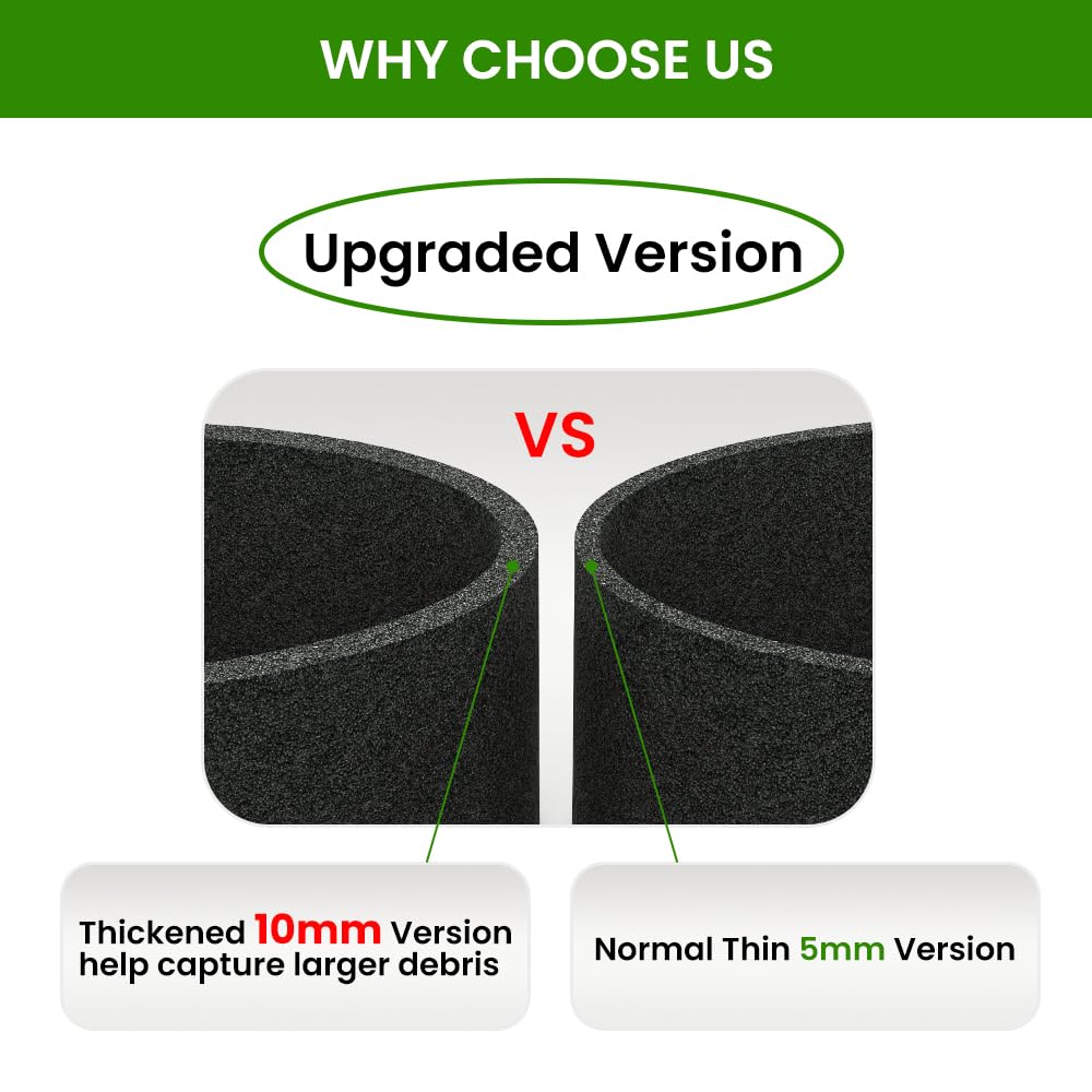 4 Pack 11013-0752 Air Filter For Kawasaki Fr691V Fr651V With 11013-7046 Pre Filter, Fit For Fr730V Fs481V Fs541V Fs600V Fs651V F