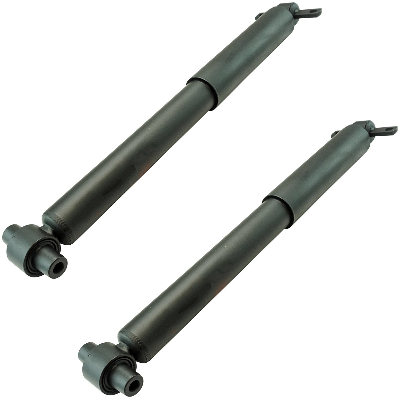 Trq Rear Shock Absorber Set Driver & Passenger Side Compatible With 2009-2015 Honda Pilot