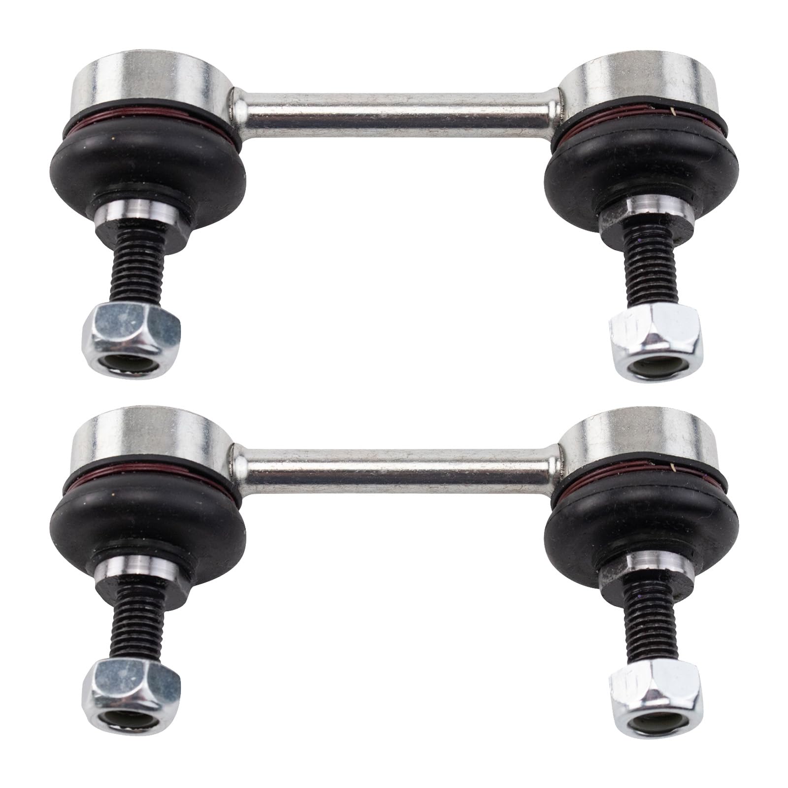 Trq Rear Sway Bar Stabilizer Link Set Compatible With 2004-2010 Bmw X3