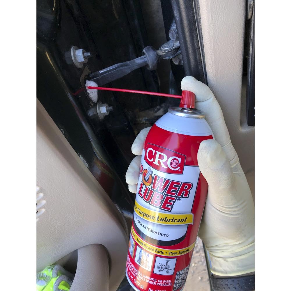 Crc 9 Wt Oz,Aerosol,Lubricant