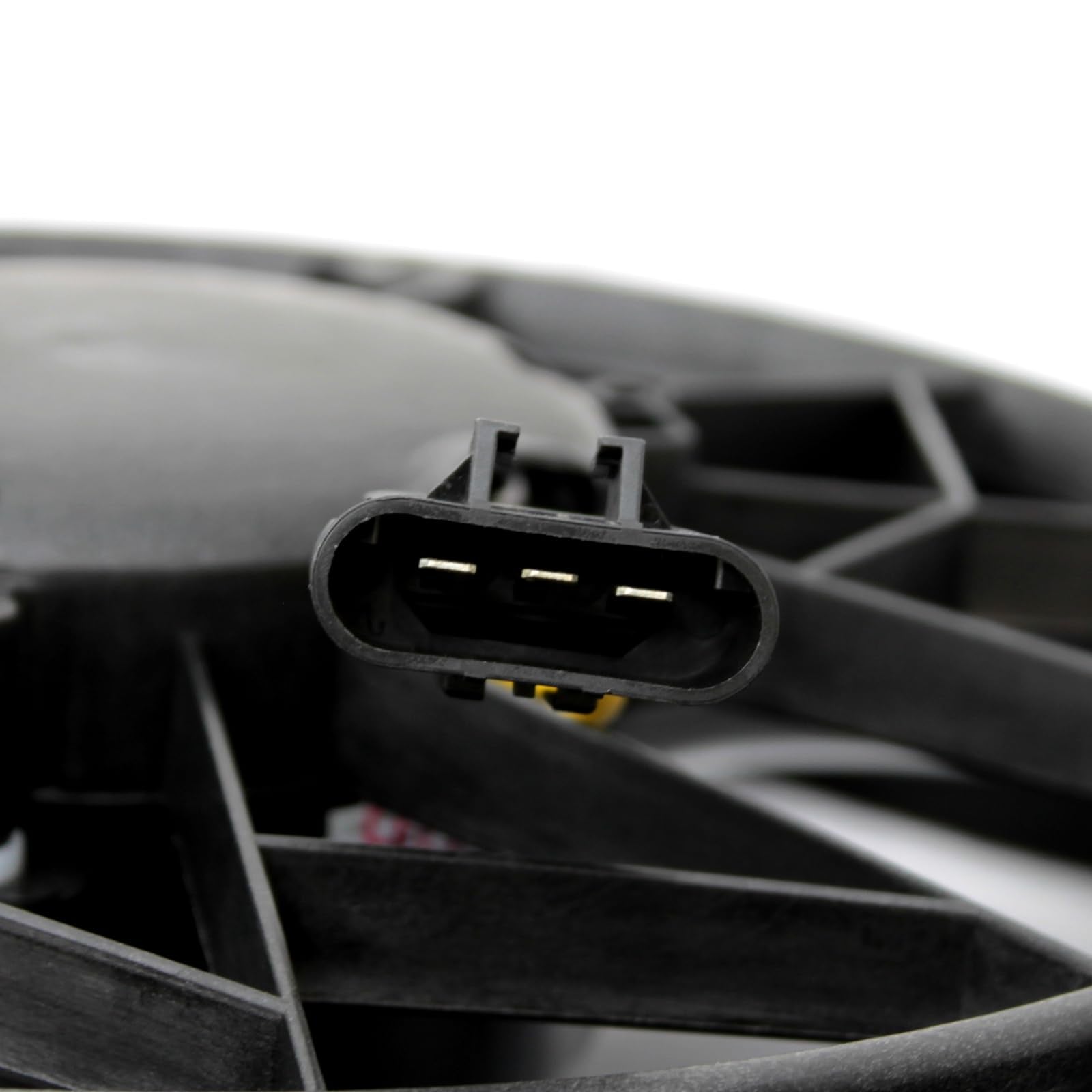 TYG OE Replacement(CAPA Quality) Cooling Fan Extra Silent for 2001-2006 Chrysler Sebring Convertible/Sedan 4Cyl/6Cyl | 5019292AA