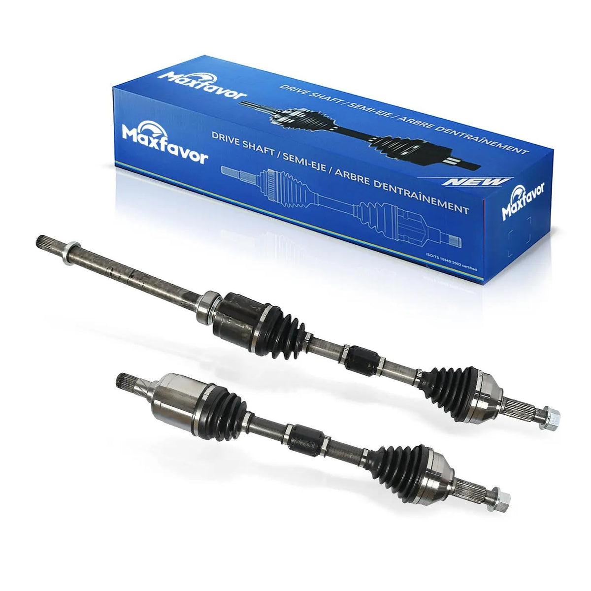 Maxfavor CV Axle Front fit for Nissan Rogue S SL SV Krom 2008 2009 2010 2011 201 WBCARB0CKR2T3VP