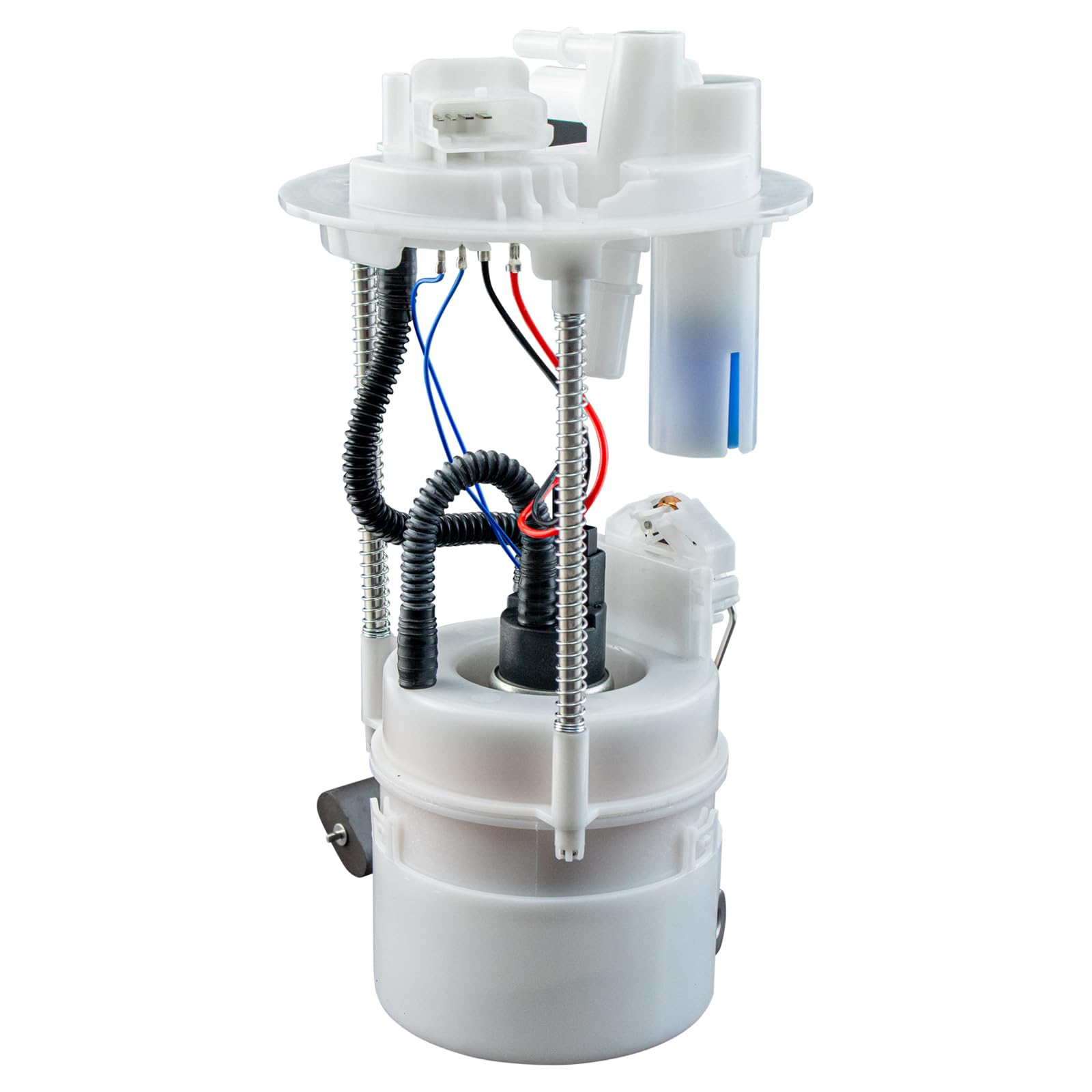 TRQ Fuel Pump Module Assembly Compatible with 2016-2018 Fiat 500X 2015-2020 Jeep Renegade