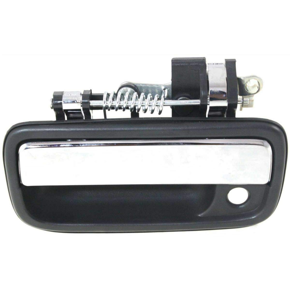 Parts N Go 1995-2004 Tacoma Chrome Door Handle Front Outer Driver Side Left Hand Lh - 6922035030, To1310123