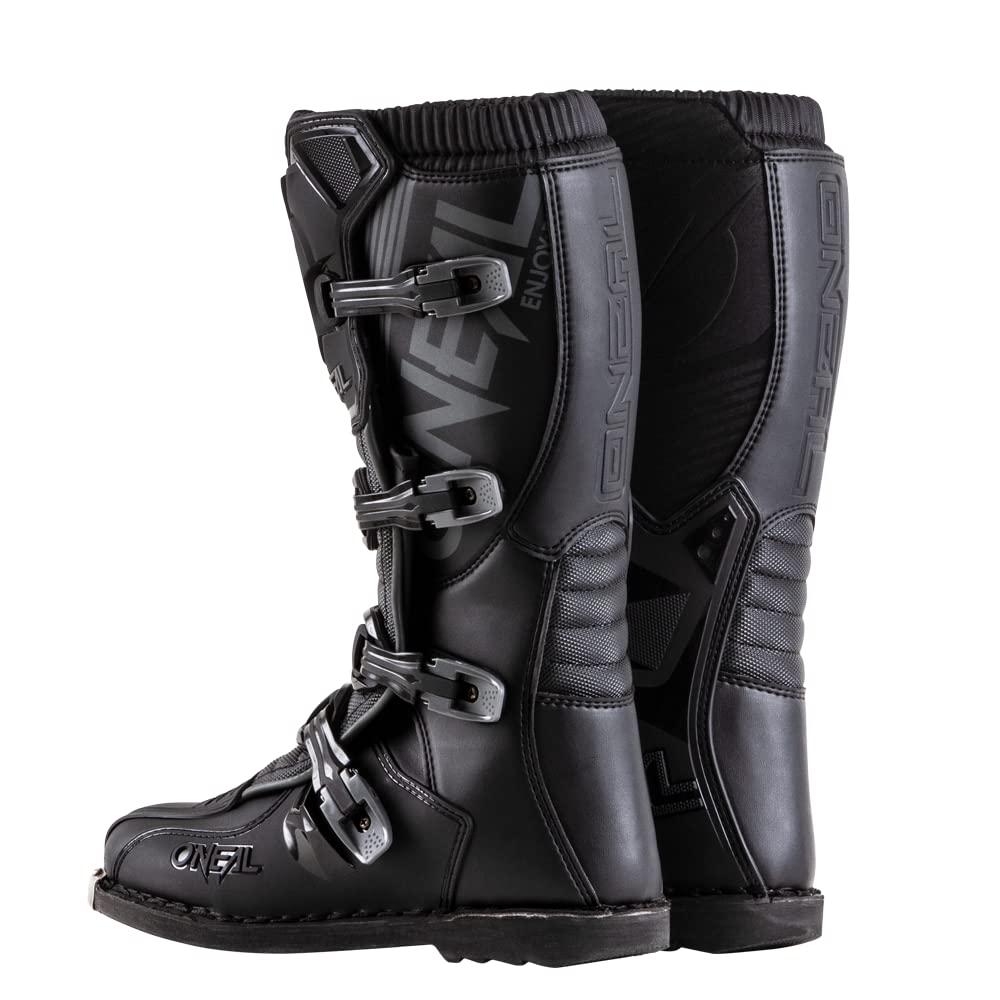 Oneal 2021 Element Offroad Boots - Black - 9/42