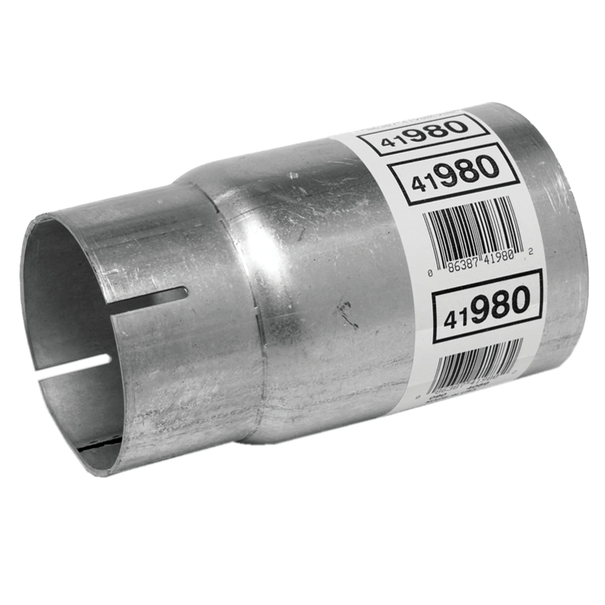 Walker Heavy Duty 41980 Exhaust Reduction Pipe 3'' Inlet (ID) 3.5'' Outlet (OD)