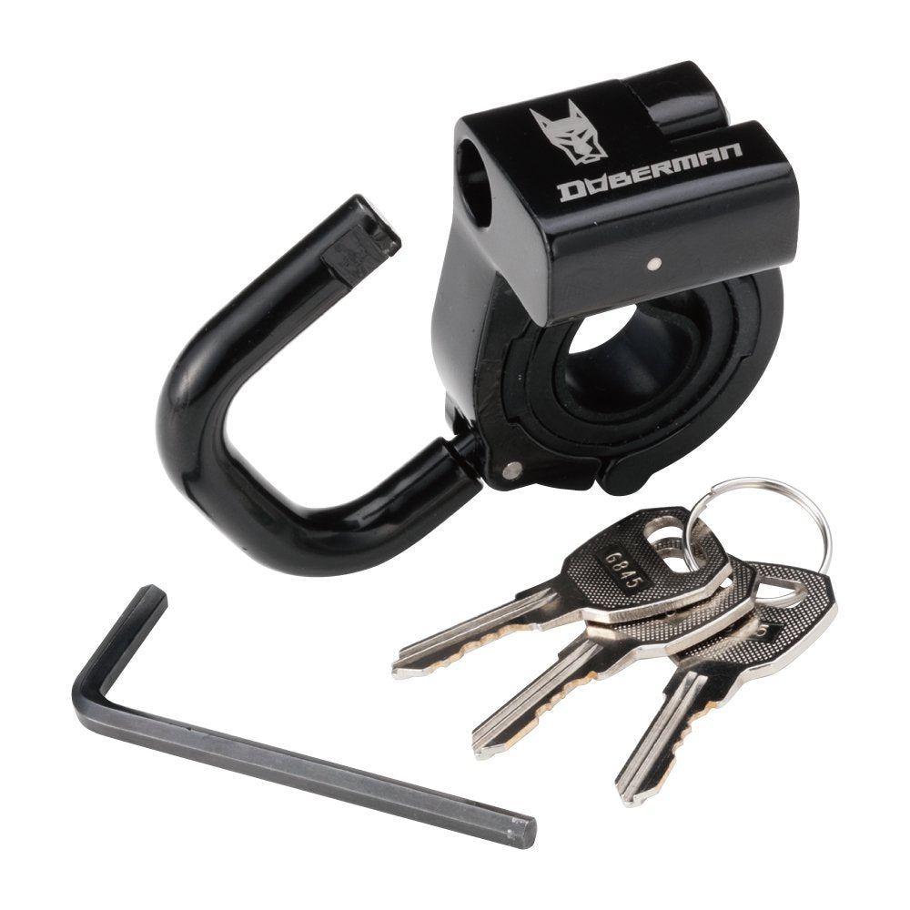 Nankaibuhin Nankai Doberman Helmet Lock Helmet Holder Dbl-002