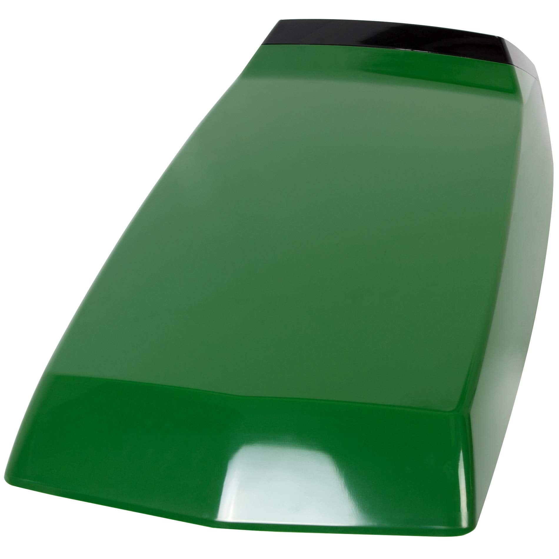 Ecotric Upper Hood Compatible With John Deere 415 425 445 455 Lawn Mower Replacement For Am128986 Am118699