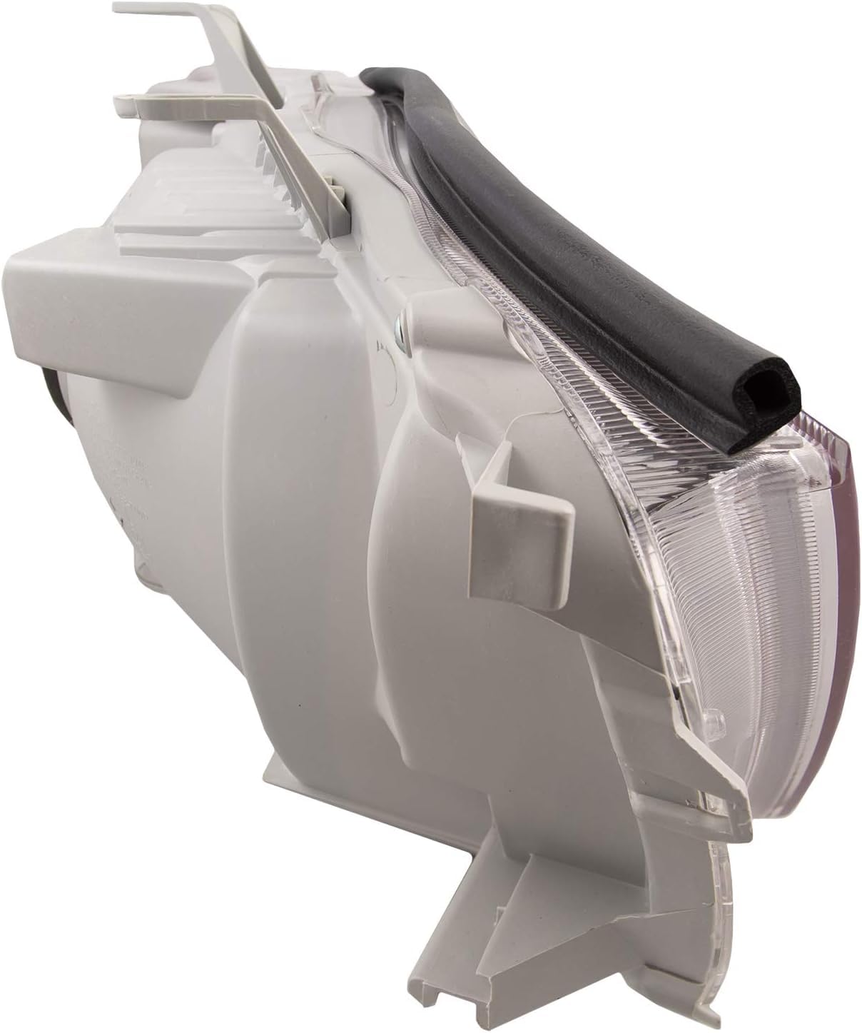 Replacement For Toyota 2008 2009 2010 Highlander Sport Utility, Sport Model Headlight Headlamp Japan Built, Dot/Sae Compliant, Right & Left Side, To2503177, To2502177, Oem 81170-48470, 81130-48480