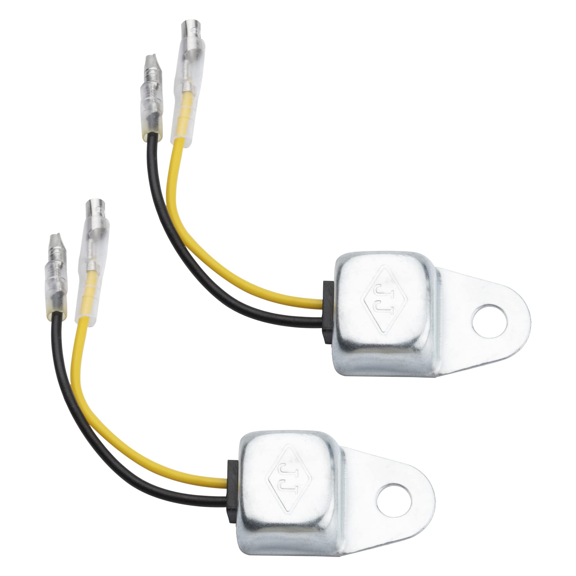 for Honda On Off Switch Engine Kill Switch with 2 Low Oil Sensors Fit for Honda GX120 GX160 GX200 GX240 GX270 GX340 GX390 (2 Set