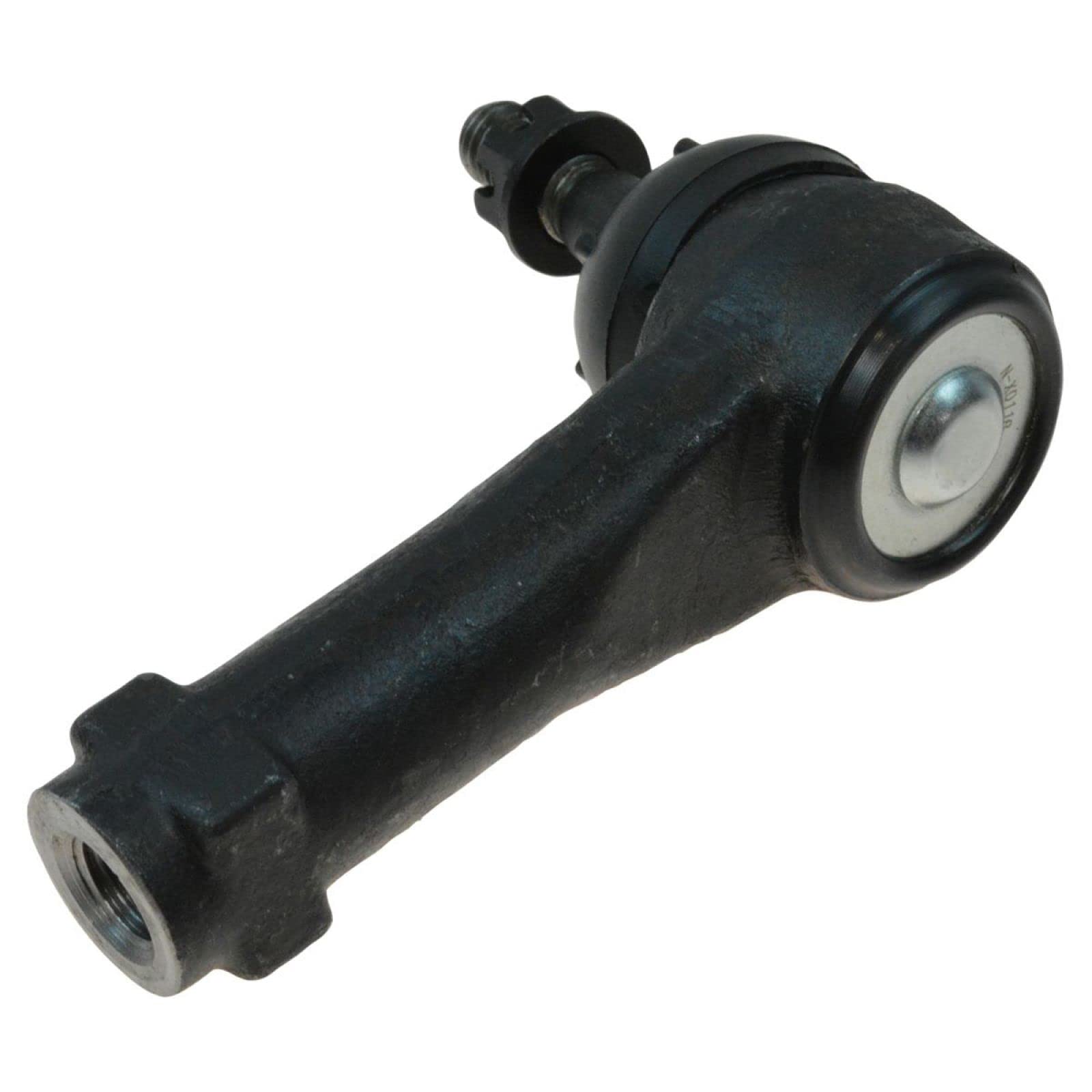 Trq Front Tie Rod Set Compatible With 2008-2009 Chevrolet Equinox Pontiac Torrent Saturn Vue 2007-2009 Suzuki Xl-7