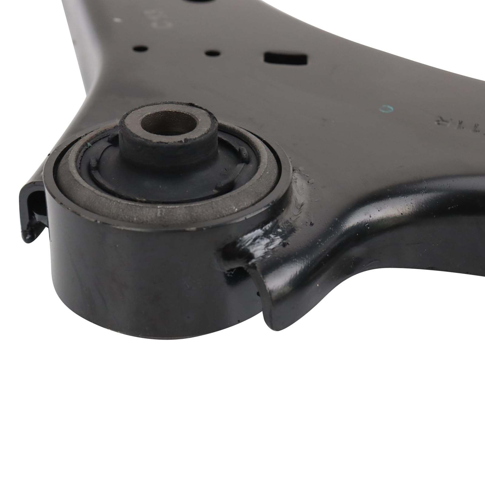 Trq Front Right Lower Control Arm With Ball Joint Passenger Side Compatible With 2016-2018 Volvo S60 Cross Country 2015-2018 V60