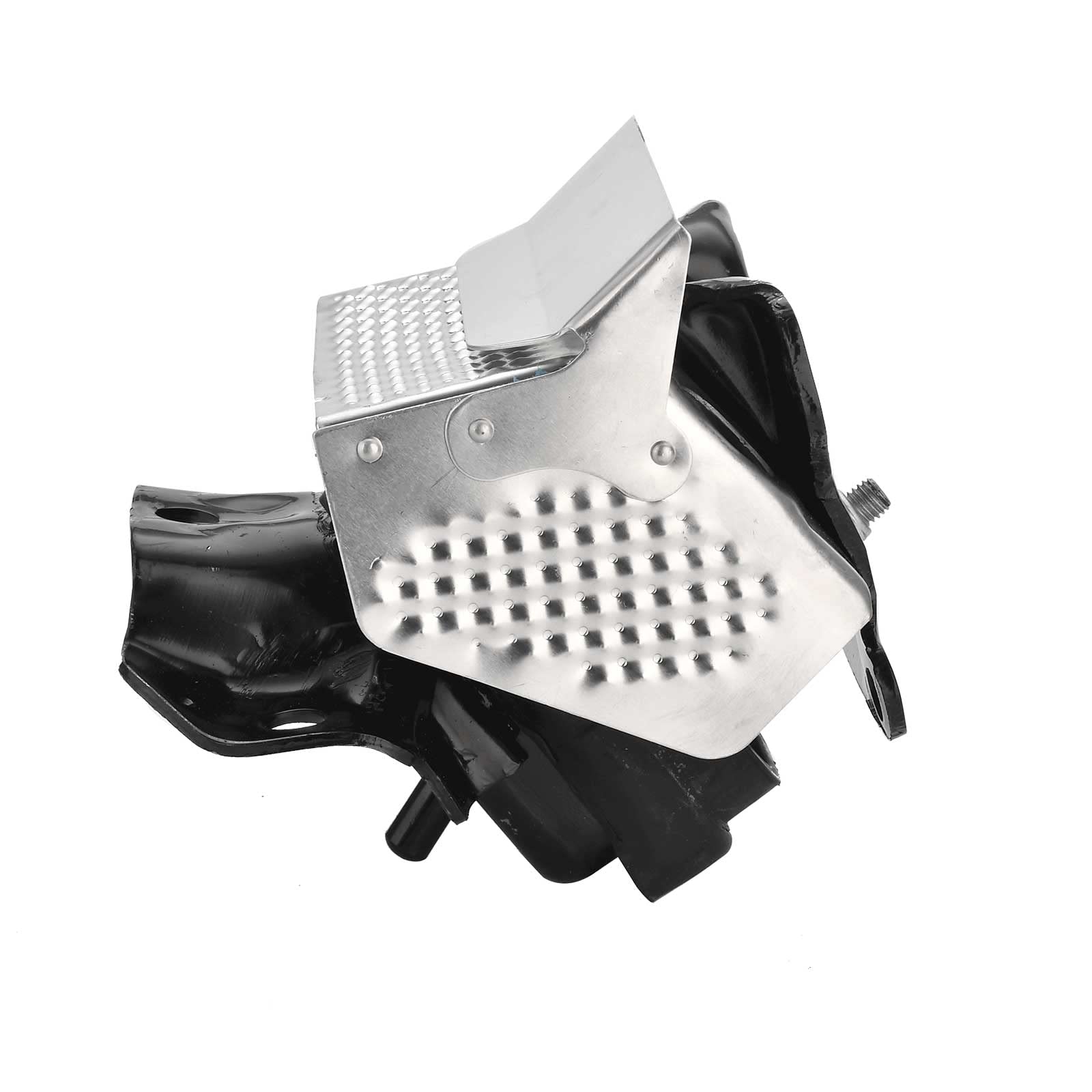 2Pcs Engine Motor Mount Kit With Heat Shield Right Left Engine Trans Mount Compatible With Gmc Sierra Yukon / Chevrolet Tahoe Silverado Suburban / Cadillac Escalade 2007-2014 Replace 15854941 A5365Hy