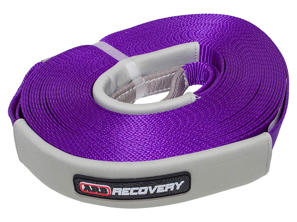 Arb Winch Ext Strap 9900 Lb (Arb720Lb)