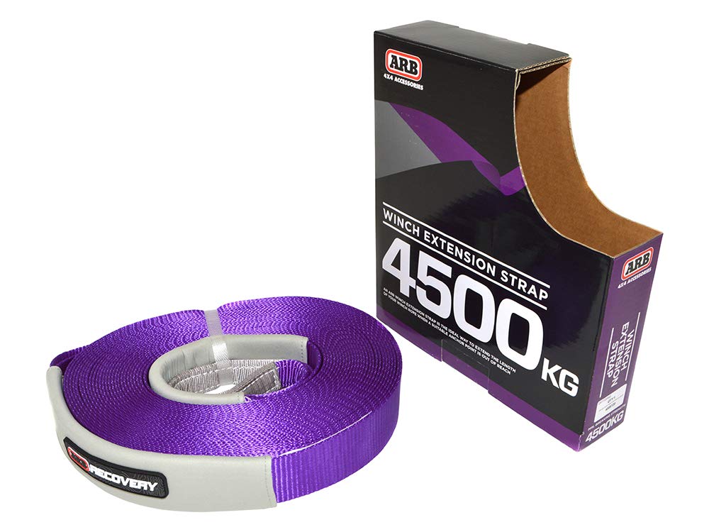 Arb Winch Ext Strap 9900 Lb (Arb720Lb)