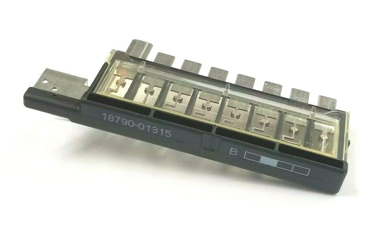 BIG TIGER PARTS Multi Fuse 1879001315 for Hyundai Elantra/Sonata, Copper, Black, OEM Replacement (2011-2016)