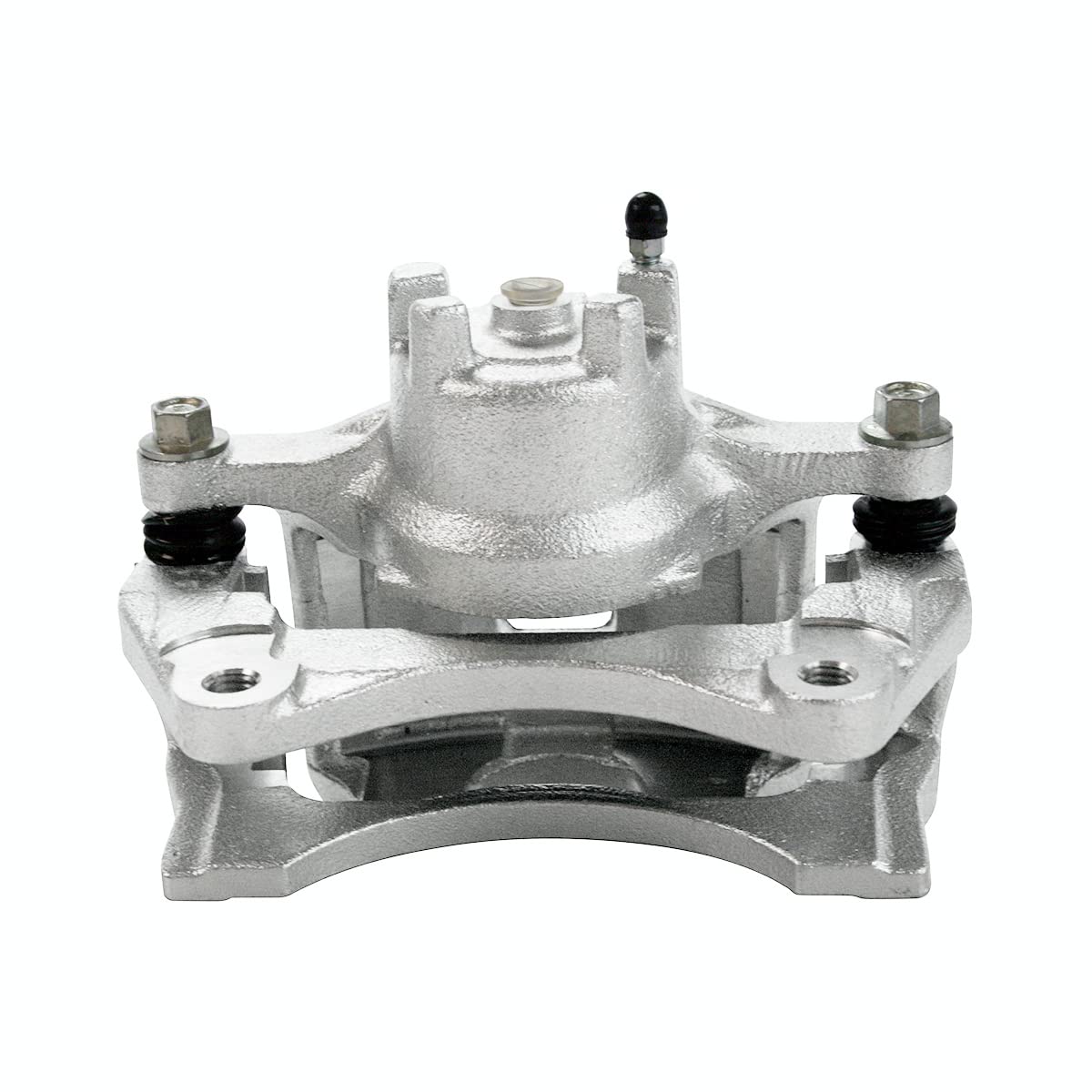 Autoshack Front Brake Calipers Assembly Pair Set Of 2 Driver And Passenger Side Replacement For Chrysler 200 Sebring 2007-2017 Jeep Patriot Compass 2007-2012 Dodge Caliber 2008-2014 Avenger Bc30068Pr