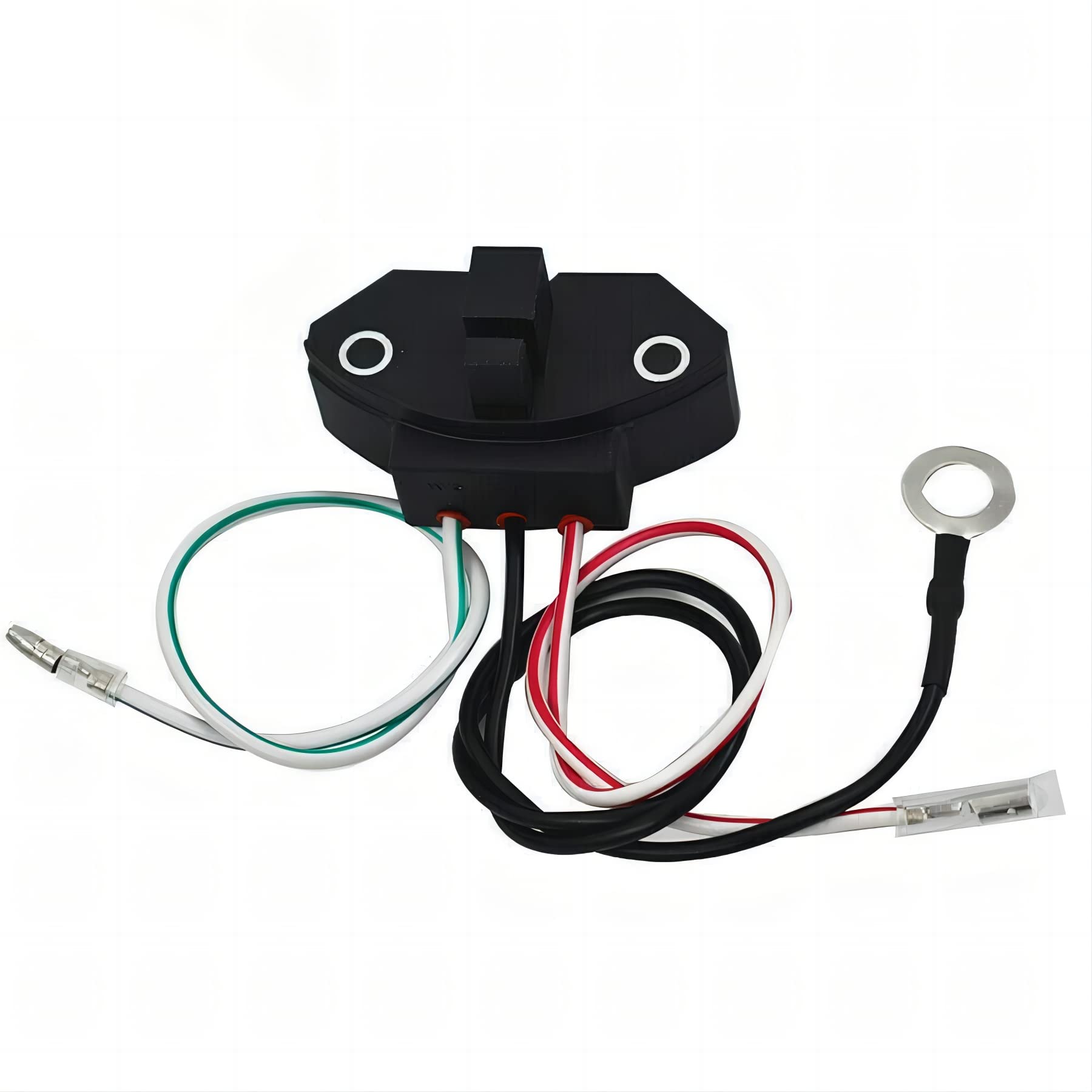 Uanofcn 892150Q02 Ignition Sensor Kit For Mercruiser Stern Drive Gm V6 And V8 With Thunderbolt Iv And V Ignition 87-892150Q02 87-91019A3