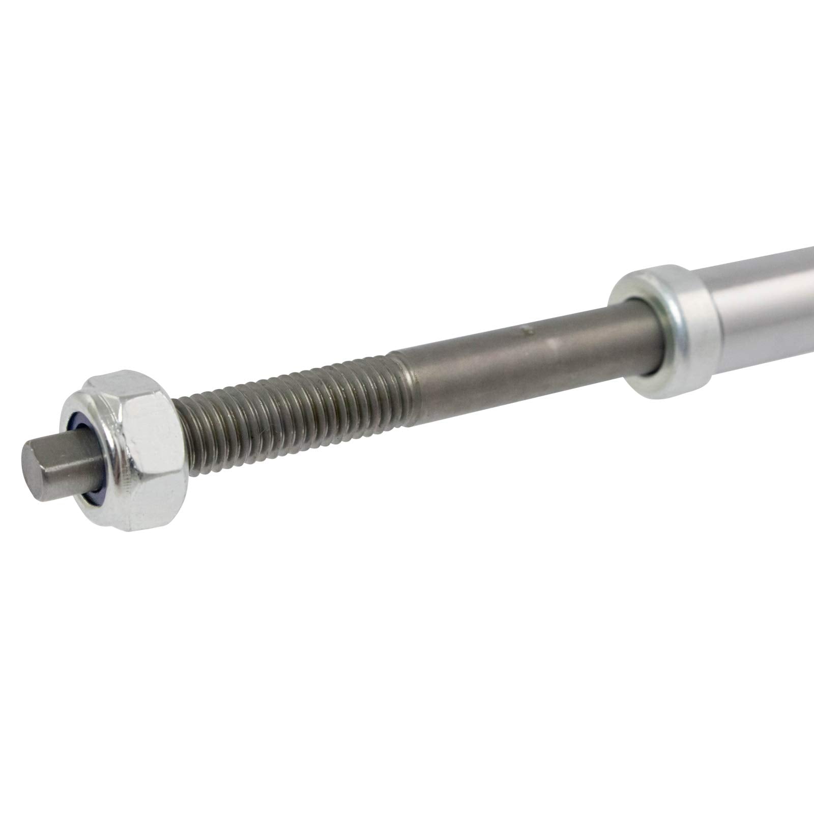 Trq Front Shock Absorber Set Compatible With 1995-2000 Chrysler Cirrus 1996-2006 Sebring 1995-2006 Dodge Stratus 1996-2000 Plymo