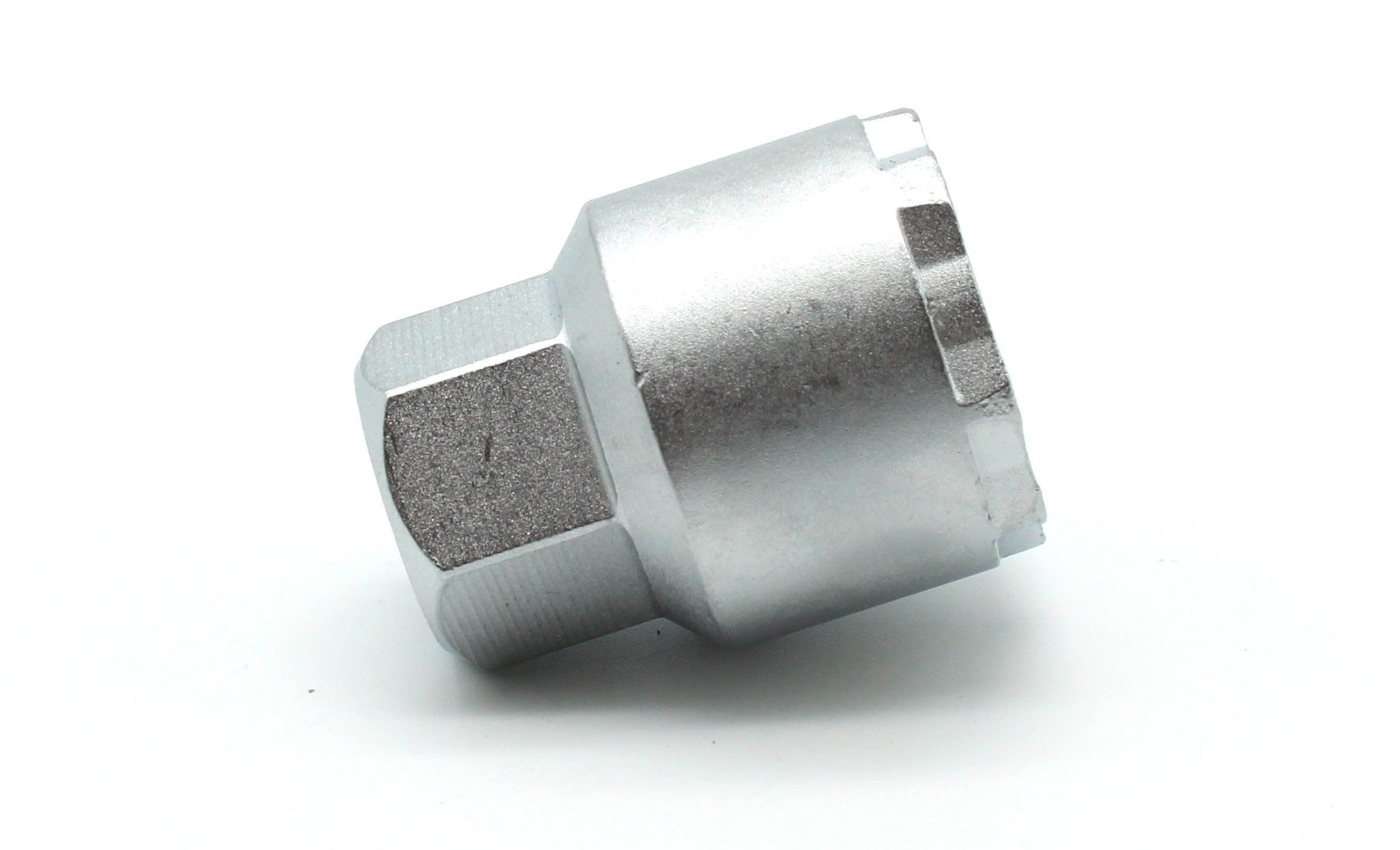 TEMO #7616 Anti-Theft Wheel Lug Nut Removal Socket Key 3438 for Volvo