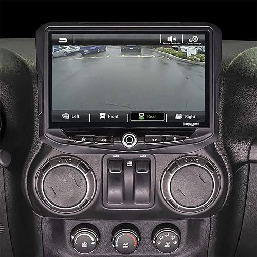 PAC HEIGH10 Installation kit 2011-18 Wrangler