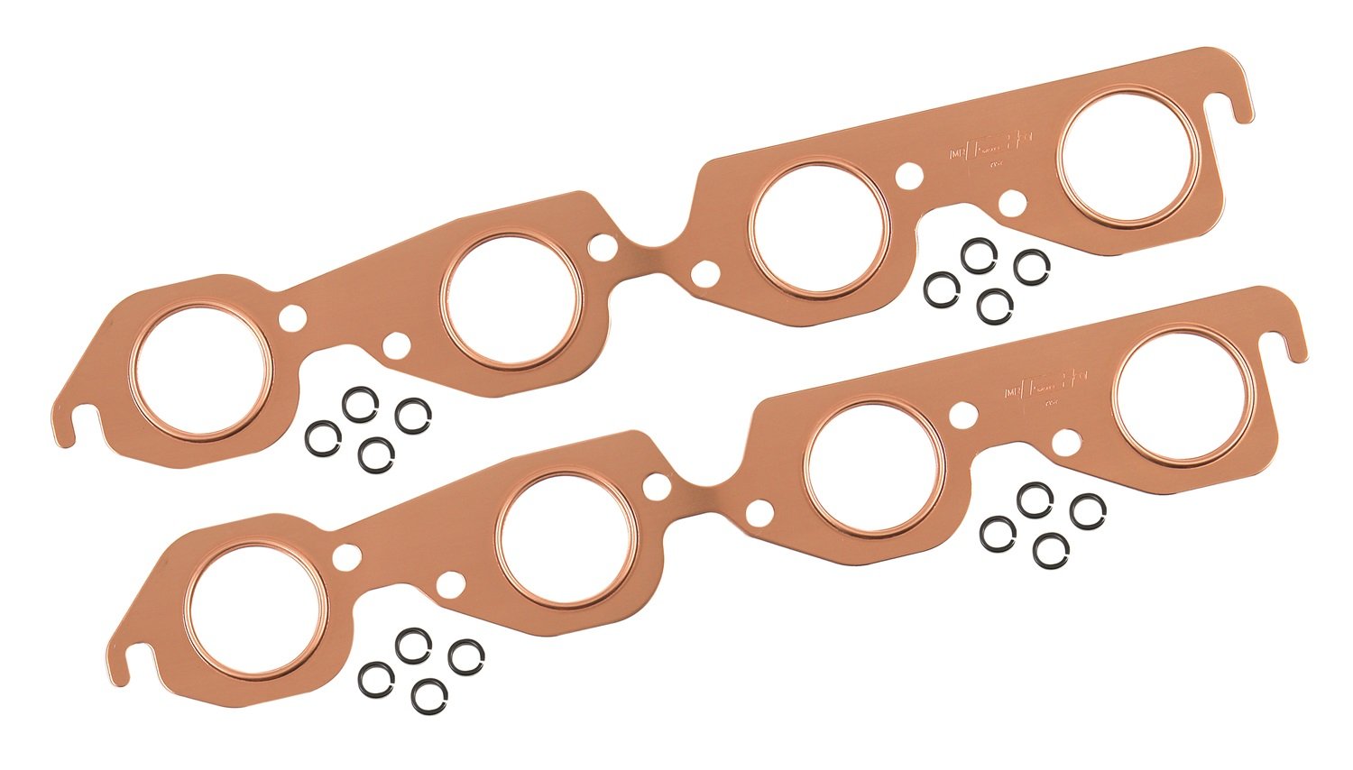 Mr. Gasket 7157Mrg Copper Seal Exhaust Gaskets - Gaskets