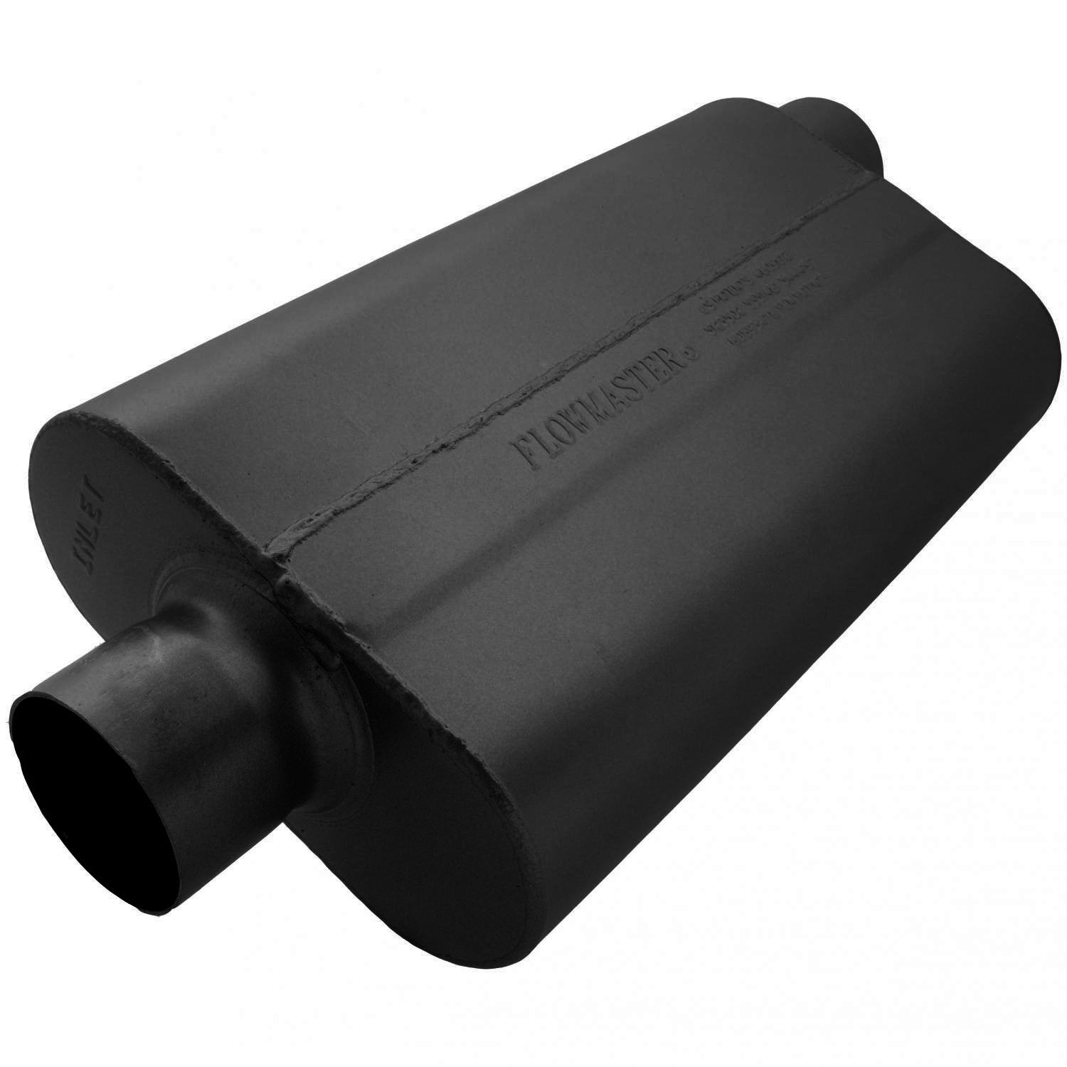 Flowmaster 943052 50 Series Delta Flow Chambered Muffler