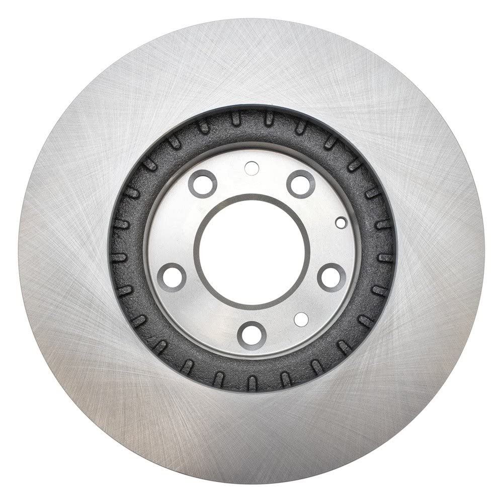 Trq Front Brake Rotors Set Vented Compatible With 2007-2012 Mazda Cx-7